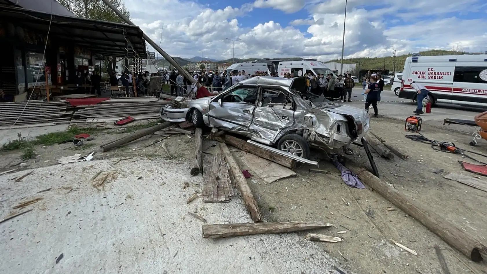 Muğla Büyükşehir İtfaiyesi Bayram Tatilinde 144 Olaya Müdahale Etti