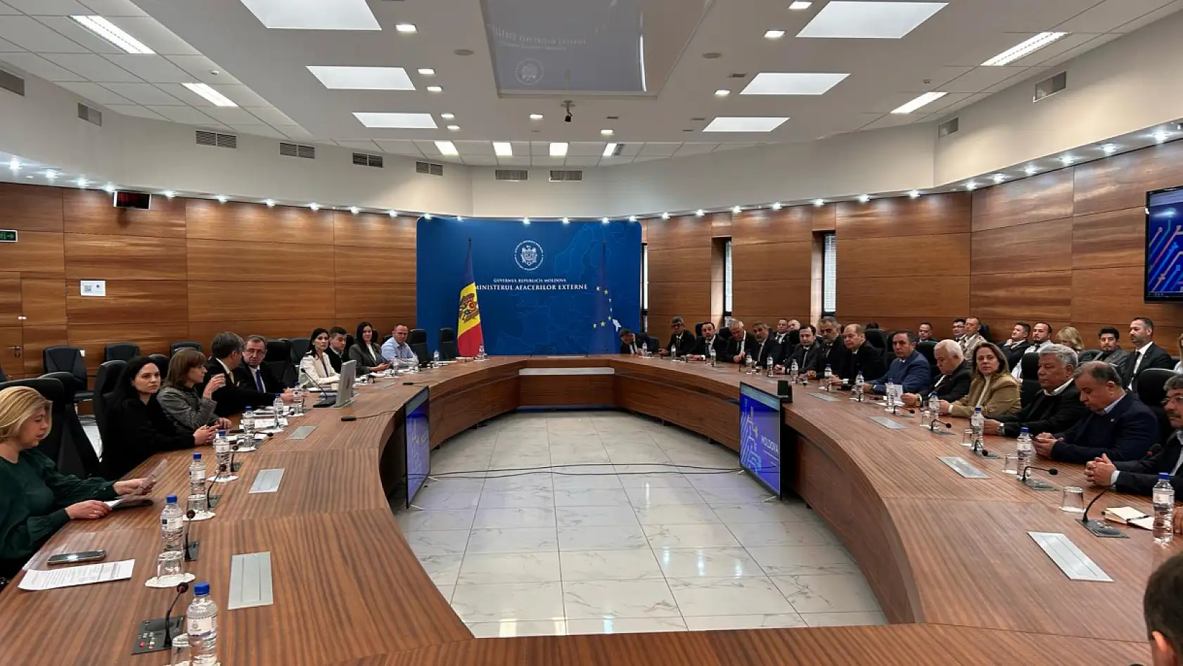 MUTSO'dan Moldova Atağı: Diplomasi ve Ticaret Bir Arada