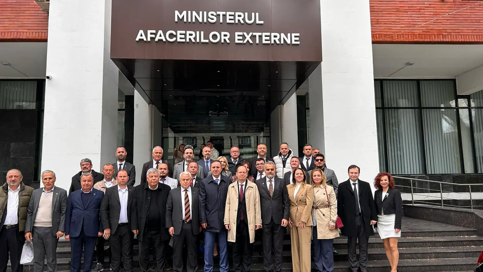 MUTSO'dan Moldova Atağı: Diplomasi ve Ticaret Bir Arada