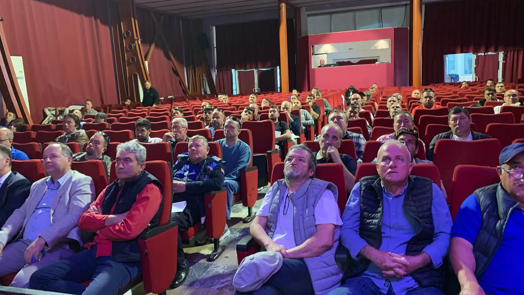 Fethiye'de turizm sezonu öncesi sektör bilgilendirme toplantısı yapıldı