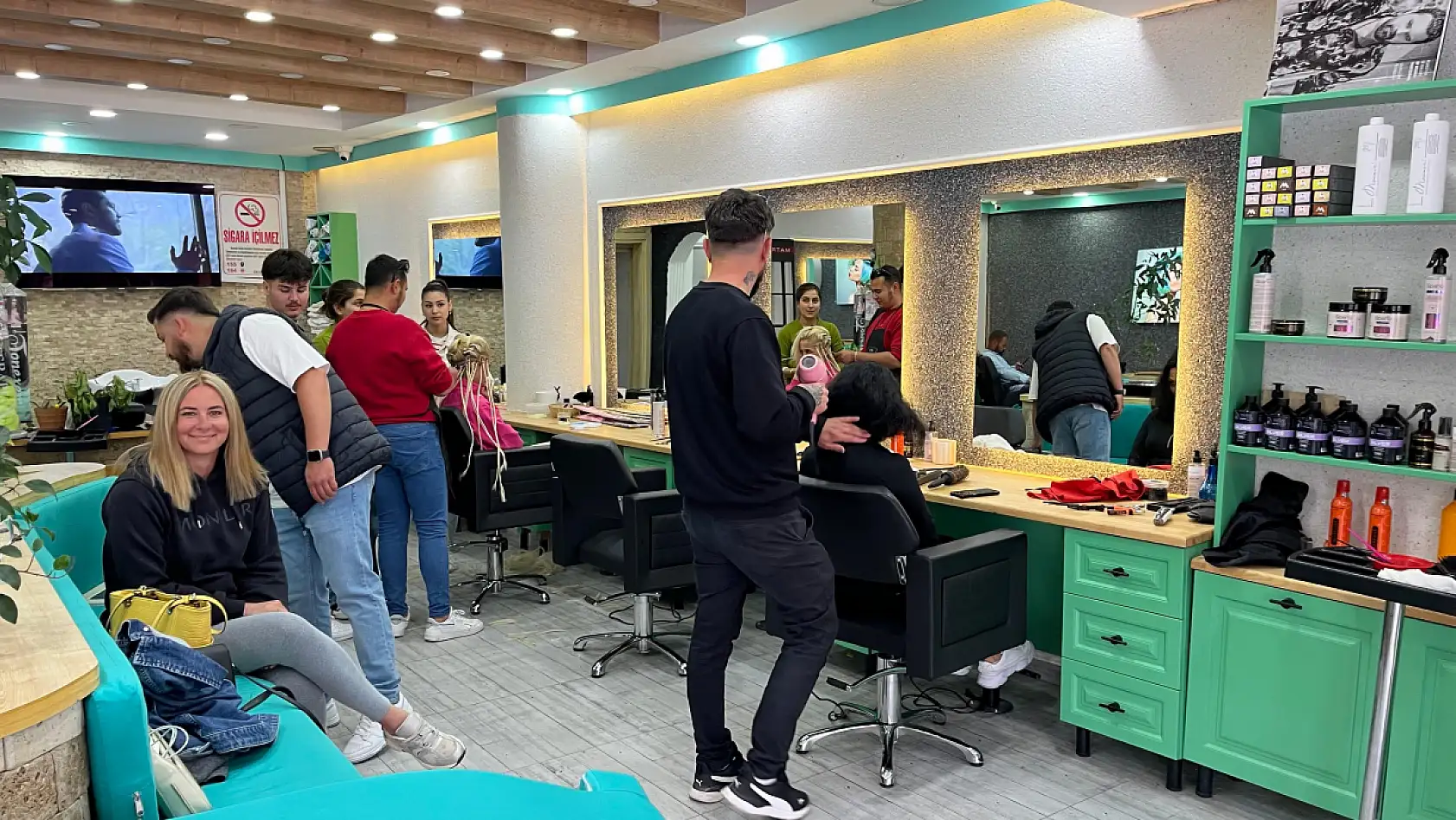 Tornacı: 'Hisarönü'nde Yabancı Turistlerden Yoğun İlgi Görüyoruz'