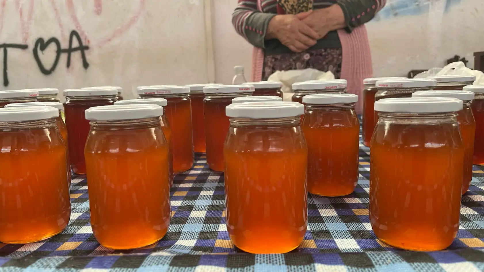 Fethiye'de Bal Satışı Yapan Esnaftan Kritik Uyarılar!