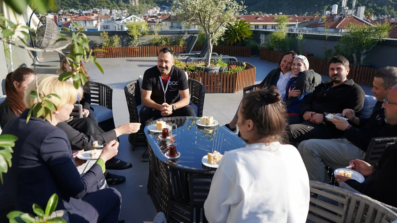 Fethiye'de Hizmet Veren Özel DOC Ağız ve Diş Sağlığı Polikliniği Avrupa'da Tescillendi