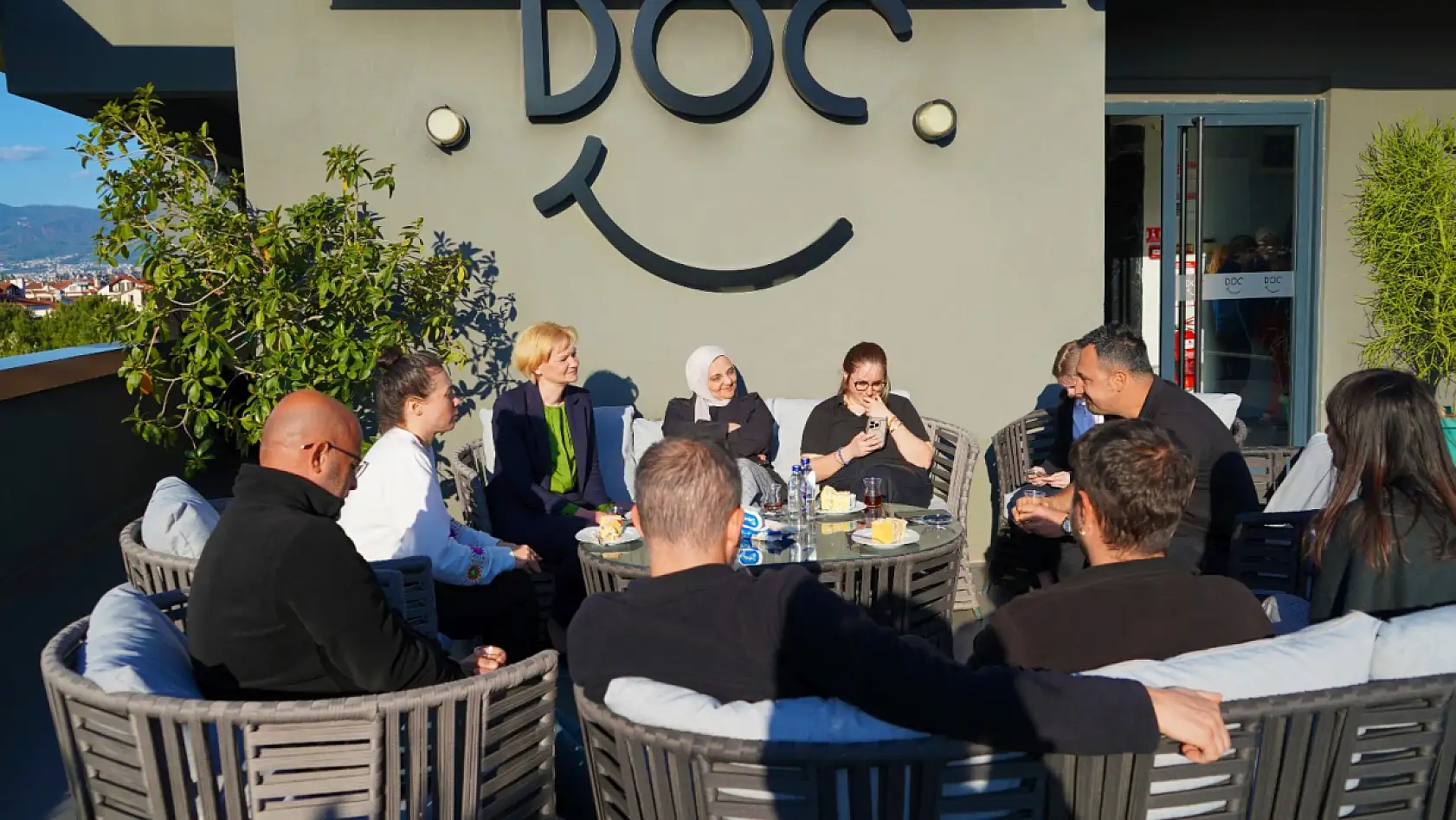 Fethiye'de Hizmet Veren Özel DOC Ağız ve Diş Sağlığı Polikliniği Avrupa'da Tescillendi