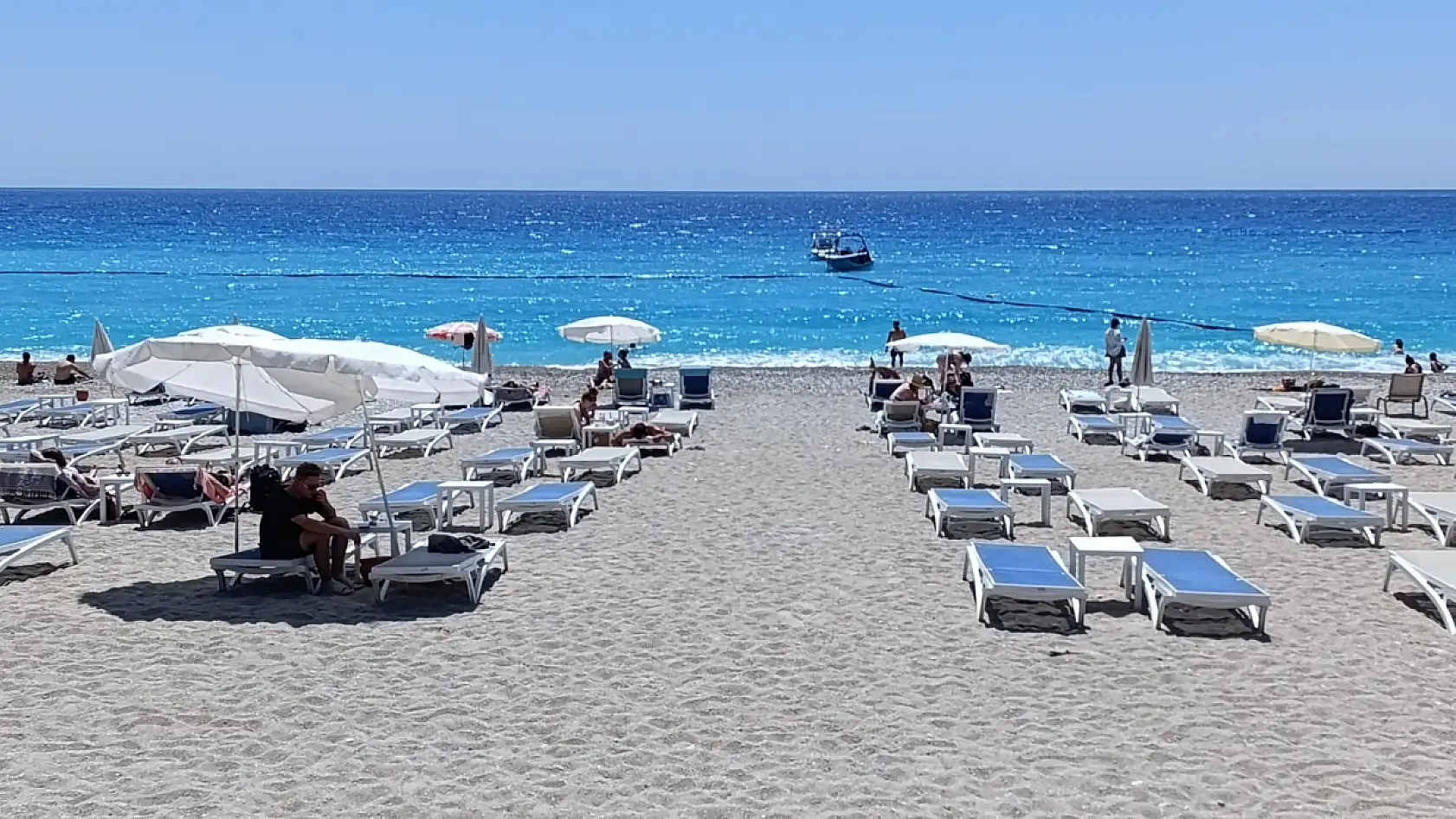 Saraç: 'Ölüdeniz'de Sezon Yoğunluğunda Kurban Bayramı ve Okul Tatili Belirleyici Olacak'