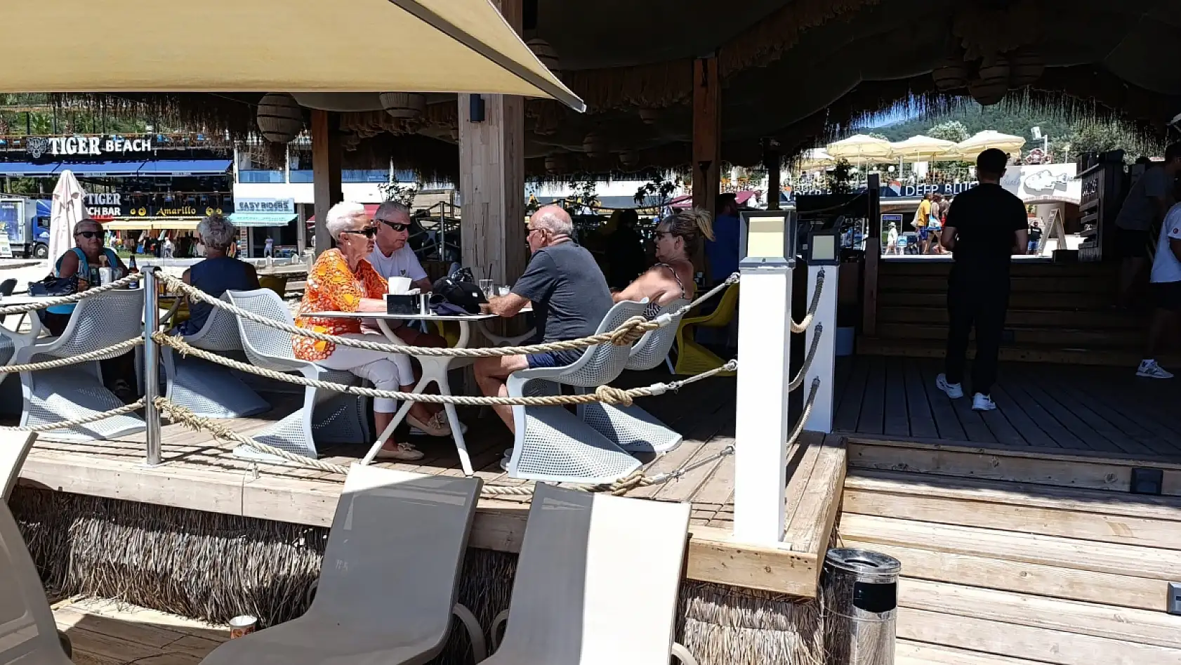 Saraç: 'Ölüdeniz'de Sezon Yoğunluğunda Kurban Bayramı ve Okul Tatili Belirleyici Olacak'