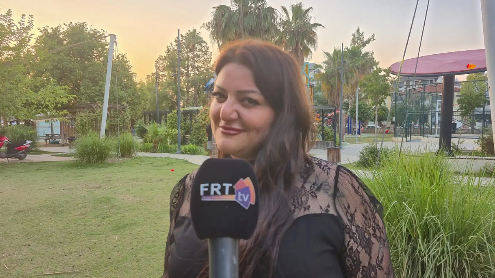 Fethiye Bahriye Üçok Parkı'nda Düzenlenen 'Körfezde Akşam' Konseri Büyük Beğeni Topladı