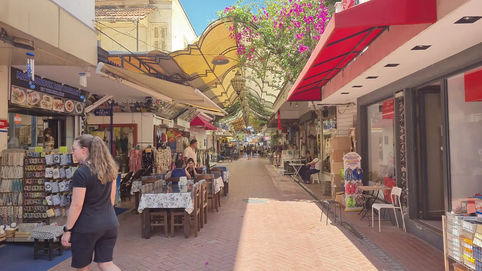 Paspatur Esnafı Kasacı: 'Fethiye, yabancılara çok pahalı geliyor'