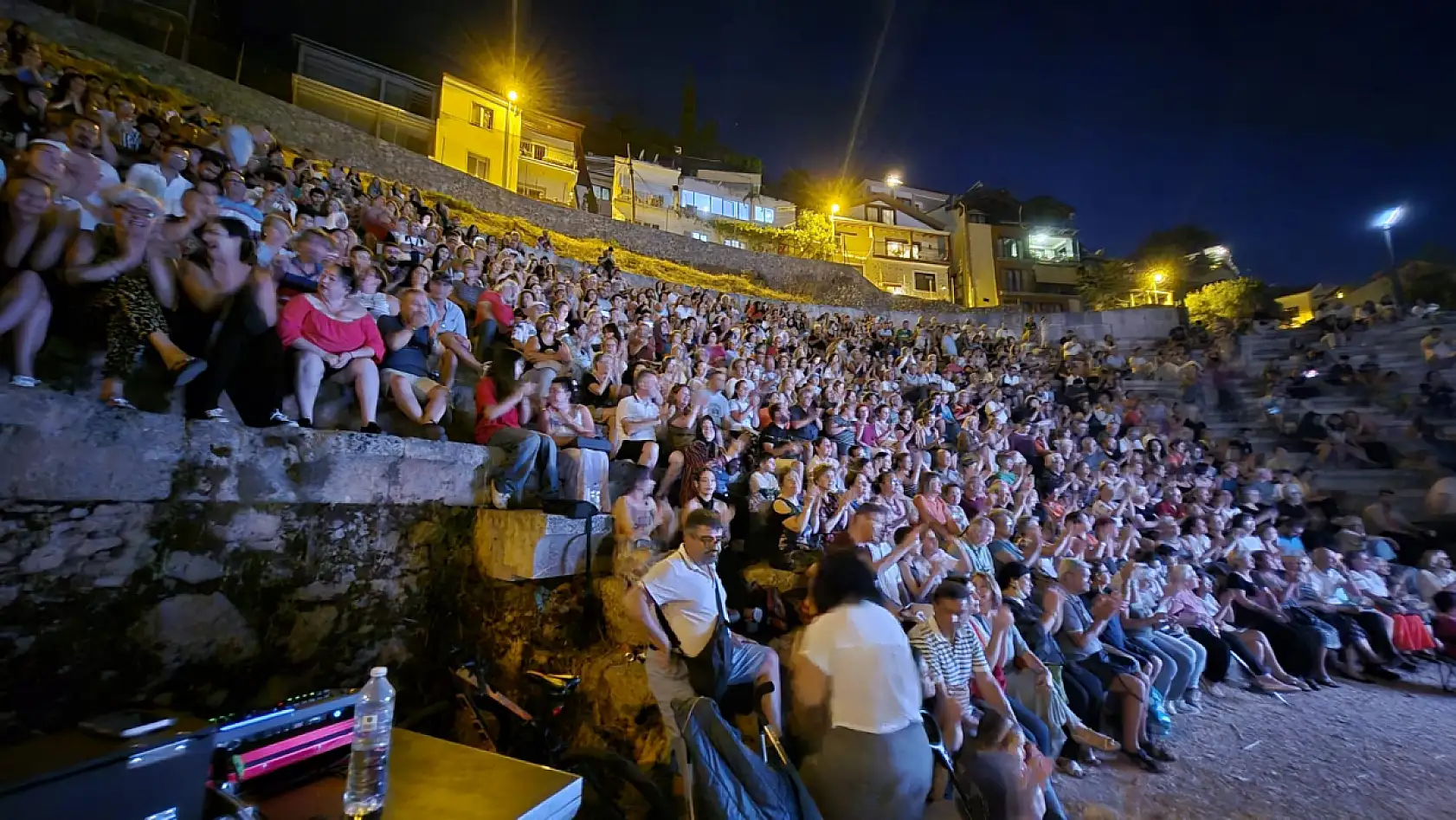 Fethiye Poli Gençlik Orkestrası ve Korosu'ndan Muhteşem Konser