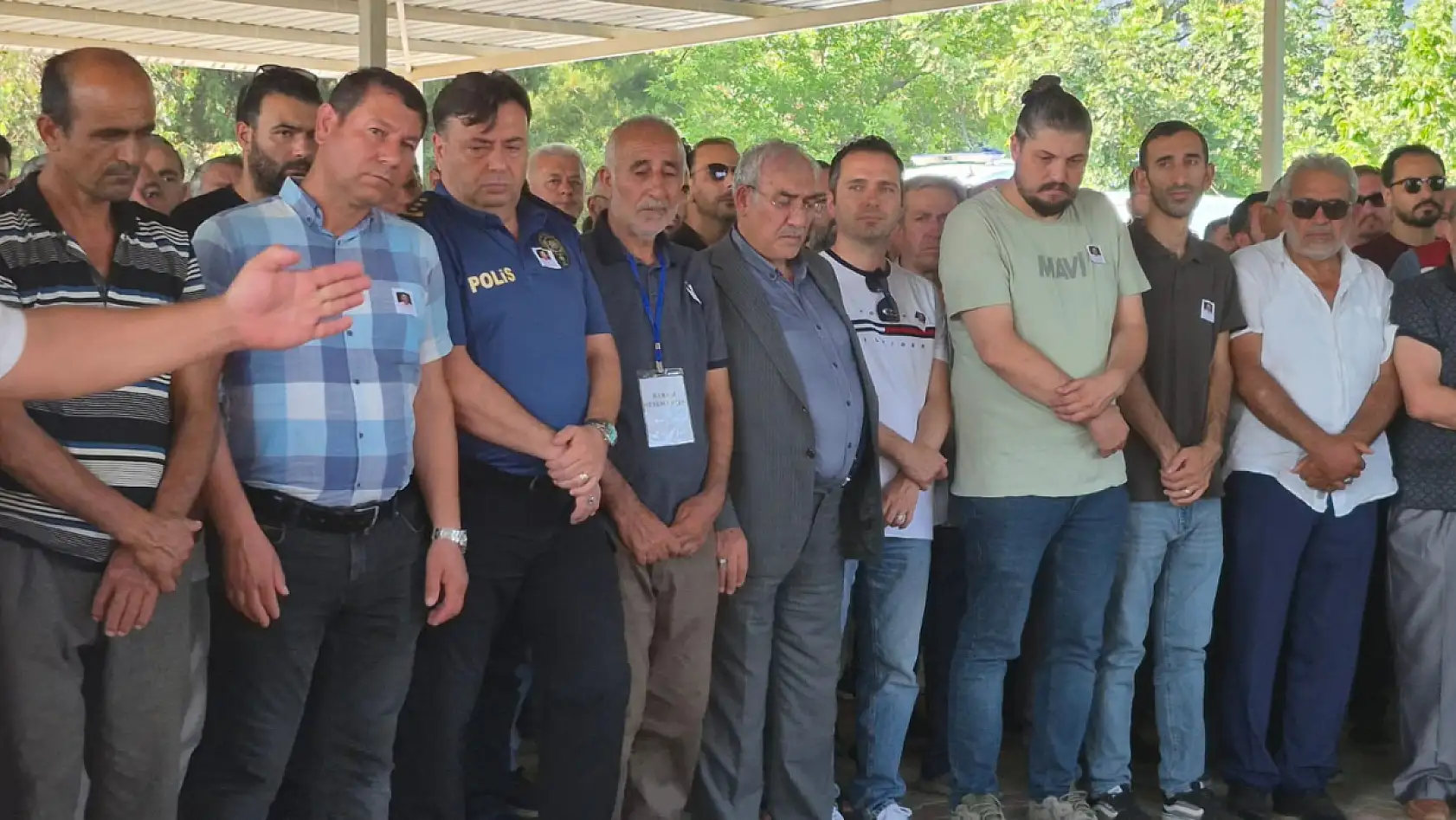 Fethiyeli Polis Memuru Burcu Ertem Son Yolculuğuna Uğurlandı