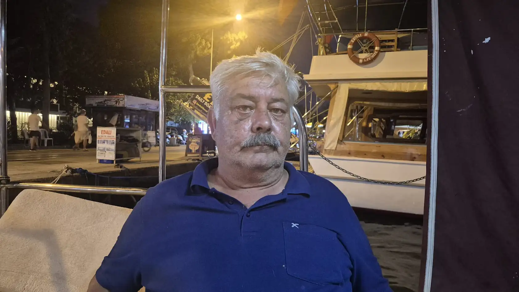 Fethiye'de Tekne Turizmcileri Sezonu Umutla Bekliyor