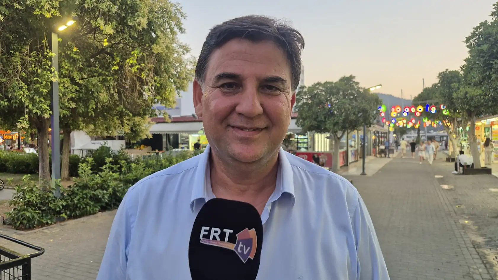 22. Göcek Gürsu, Pırnaz Yayla Yürüyüşü Coşkulu Başladı
