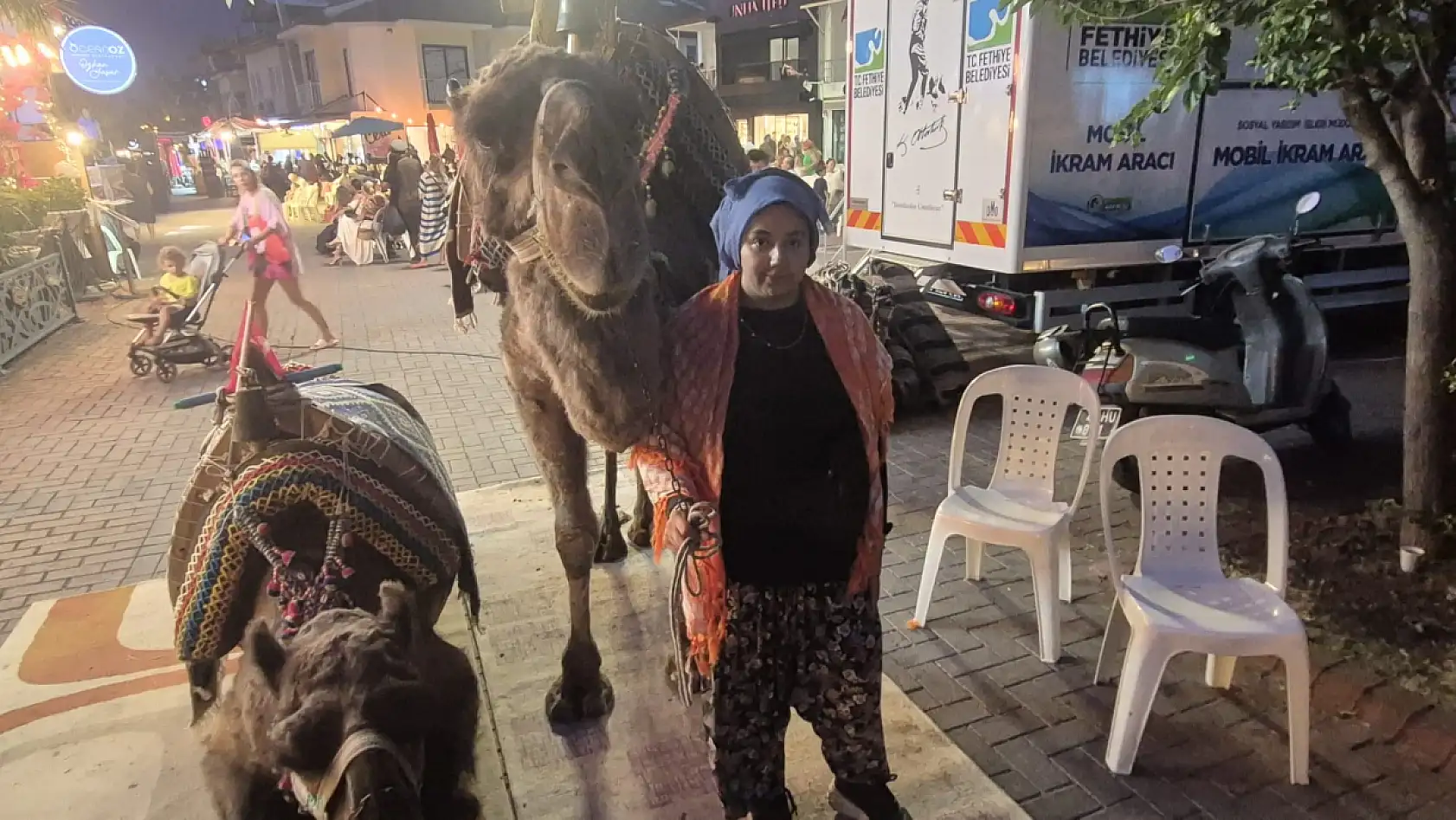 Fethiye'de Yörük Kızı Nursel Gökalp: 'Goca Gız'la Birlikte Büyüdüm'
