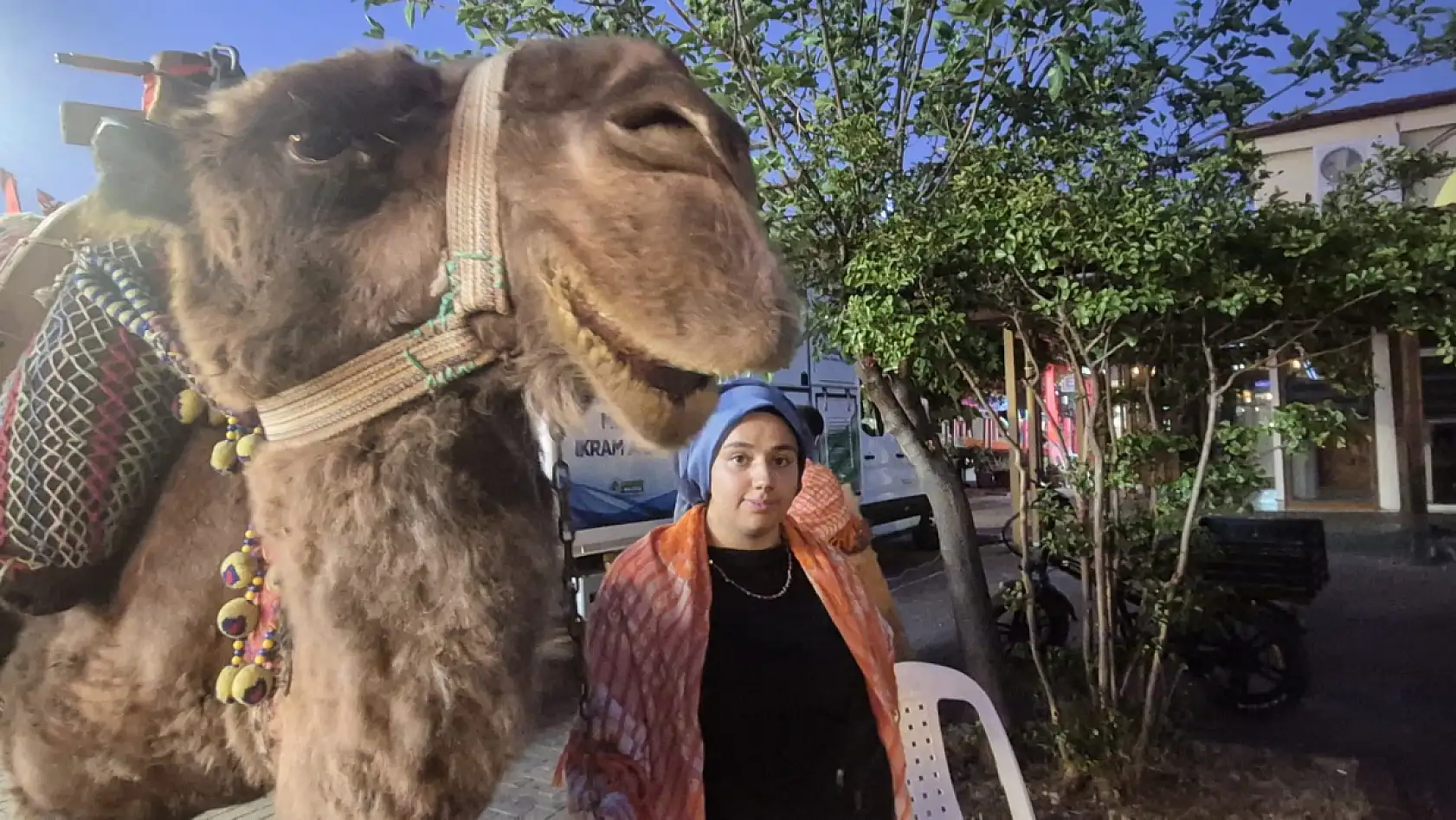 Fethiye'de Yörük Kızı Nursel Gökalp: 'Goca Gız'la Birlikte Büyüdüm'