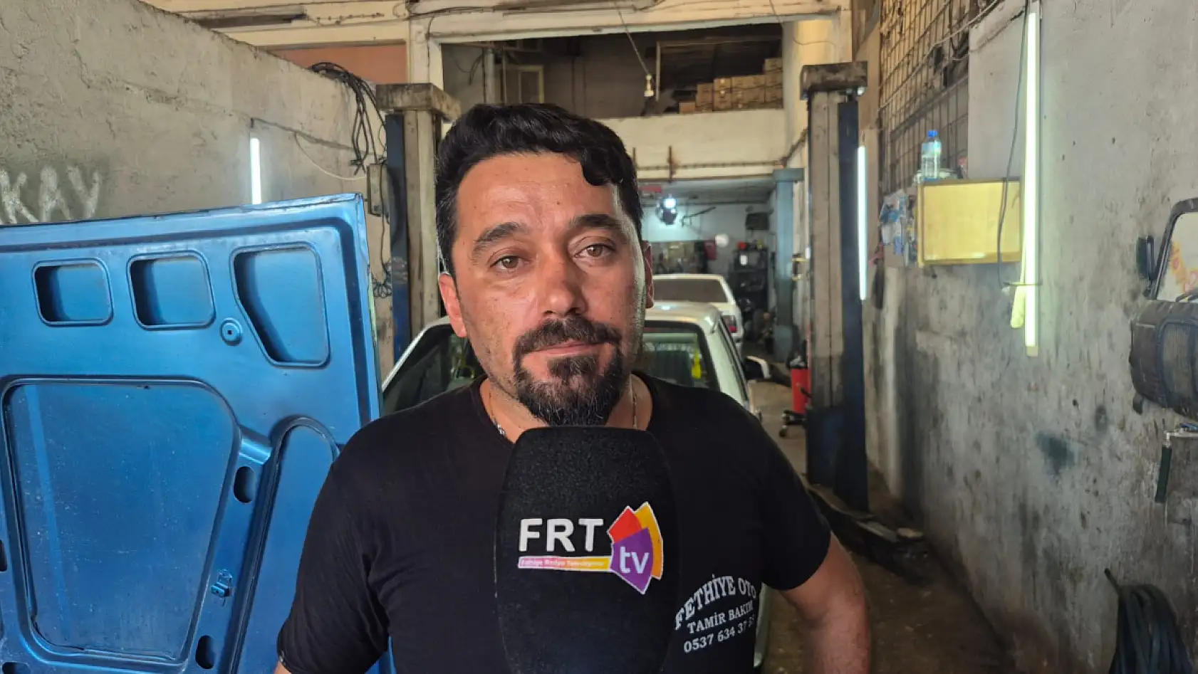 Fethiye'de araç sahiplerine yaz uyarısı: Hararet sorununa dikkat