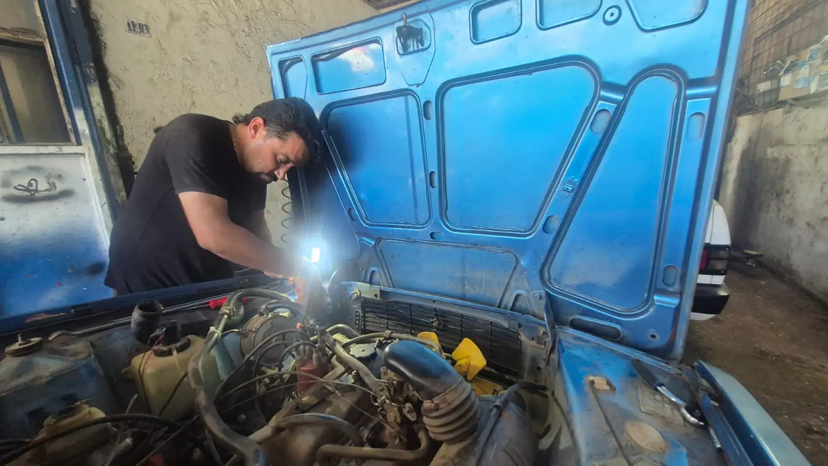 Fethiye'de araç sahiplerine yaz uyarısı: Hararet sorununa dikkat