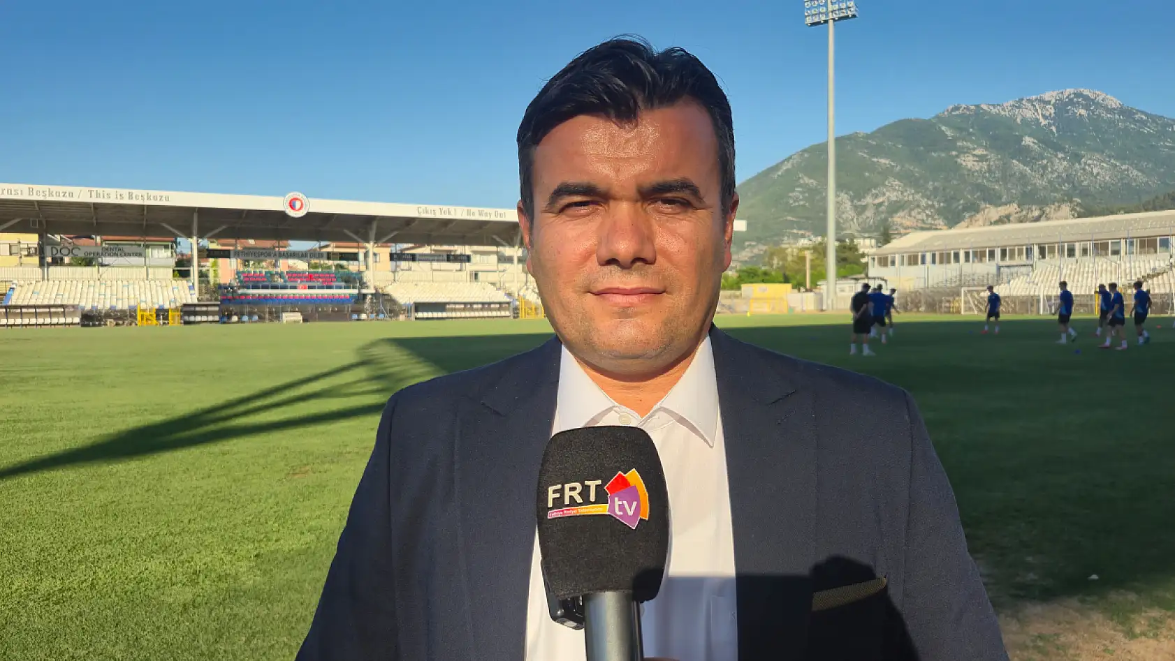 Müdür Yiğit: 'Fethiyespor'a Kazasız Belasız Bir Sezon Diliyorum'