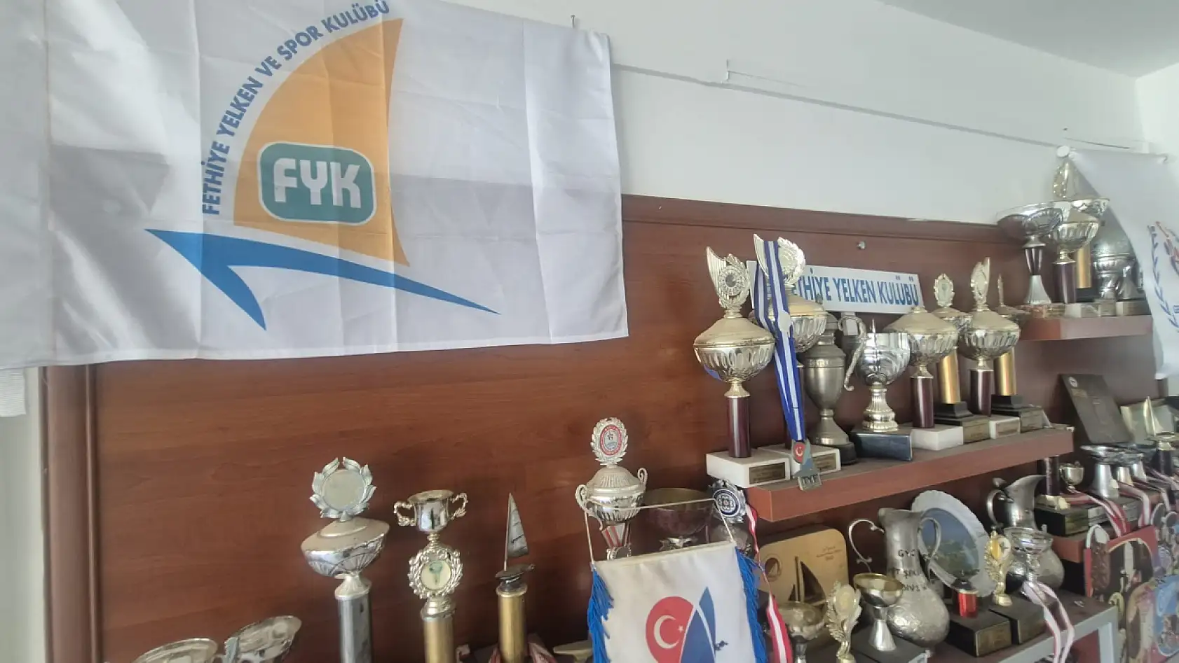 Fethiye'de Yelken Sporuna Yoğun İlgi