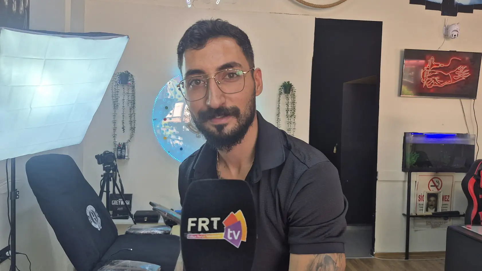 Dövme Sanatçısından Uyarılar