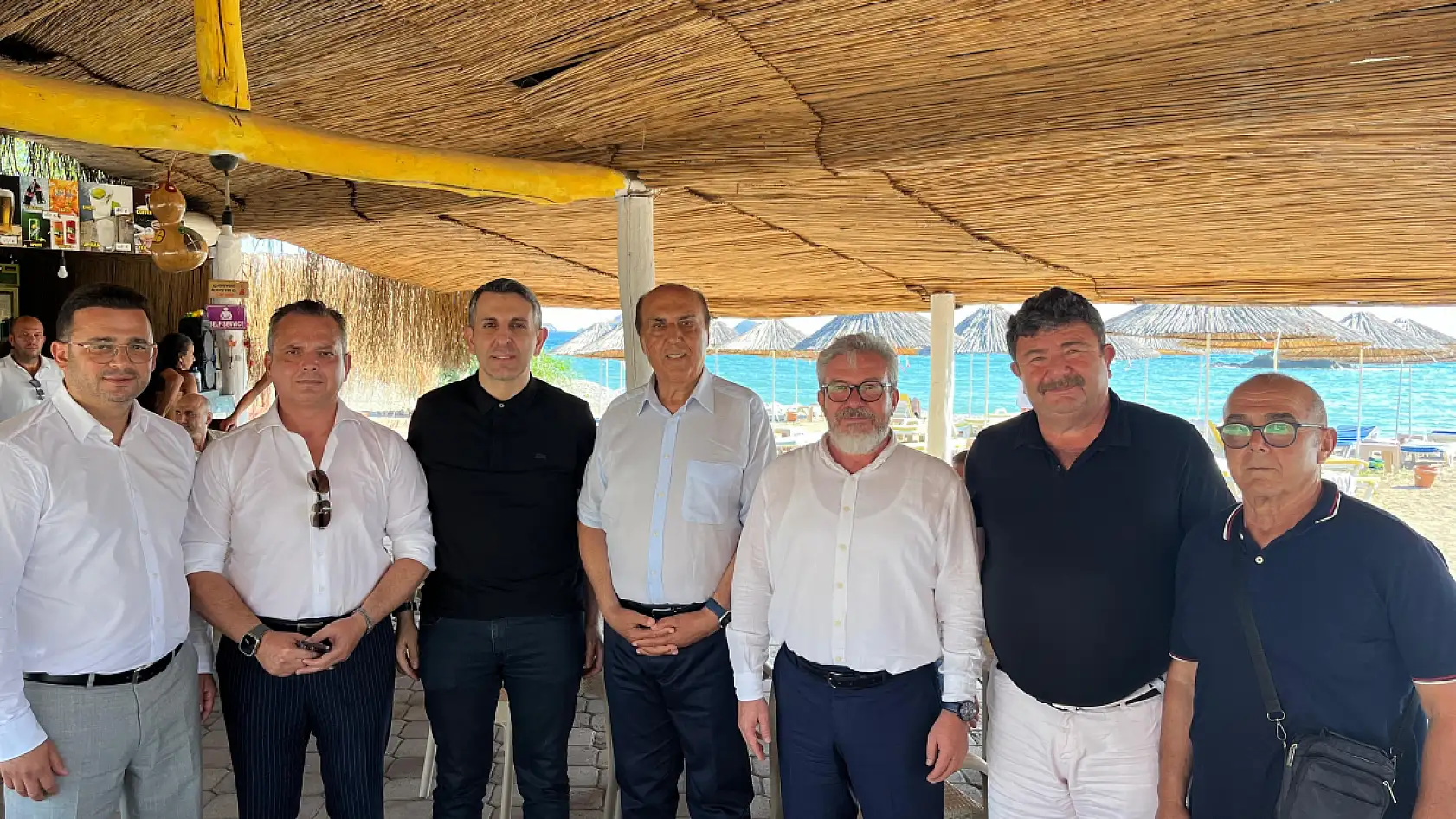 Fethiye'ye iki müjde birden: Çekek yeri sorunu çözülüyor, Karaot Plajı halk plajı oldu