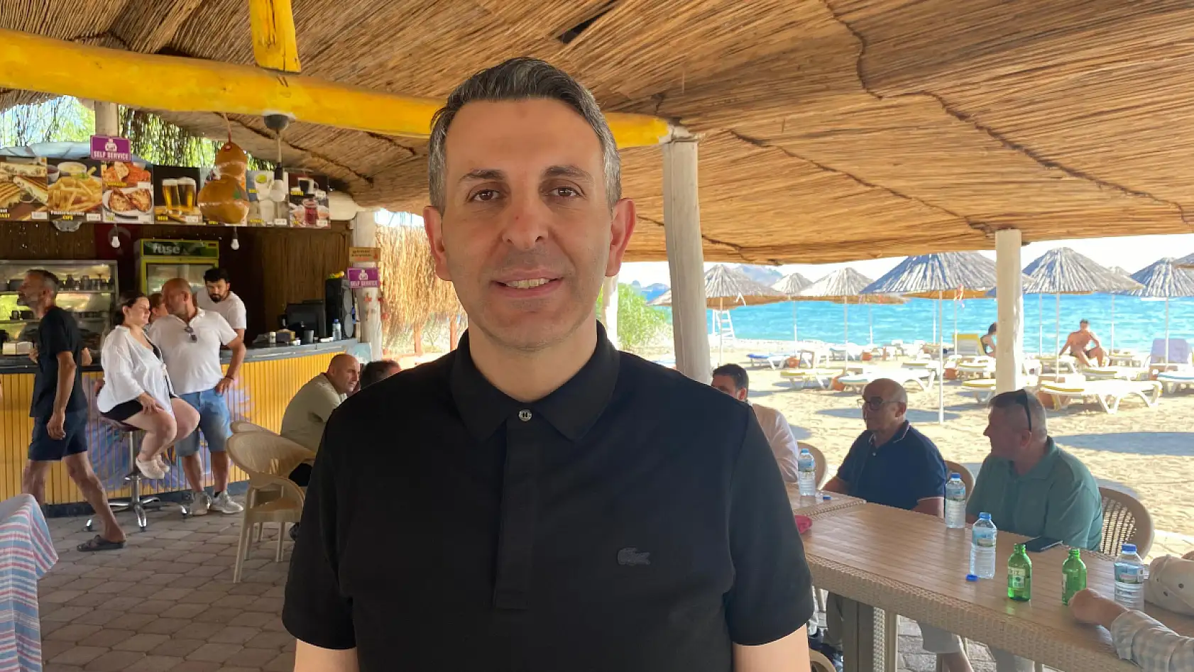 Fethiye'ye iki müjde birden: Çekek yeri sorunu çözülüyor, Karaot Plajı halk plajı oldu