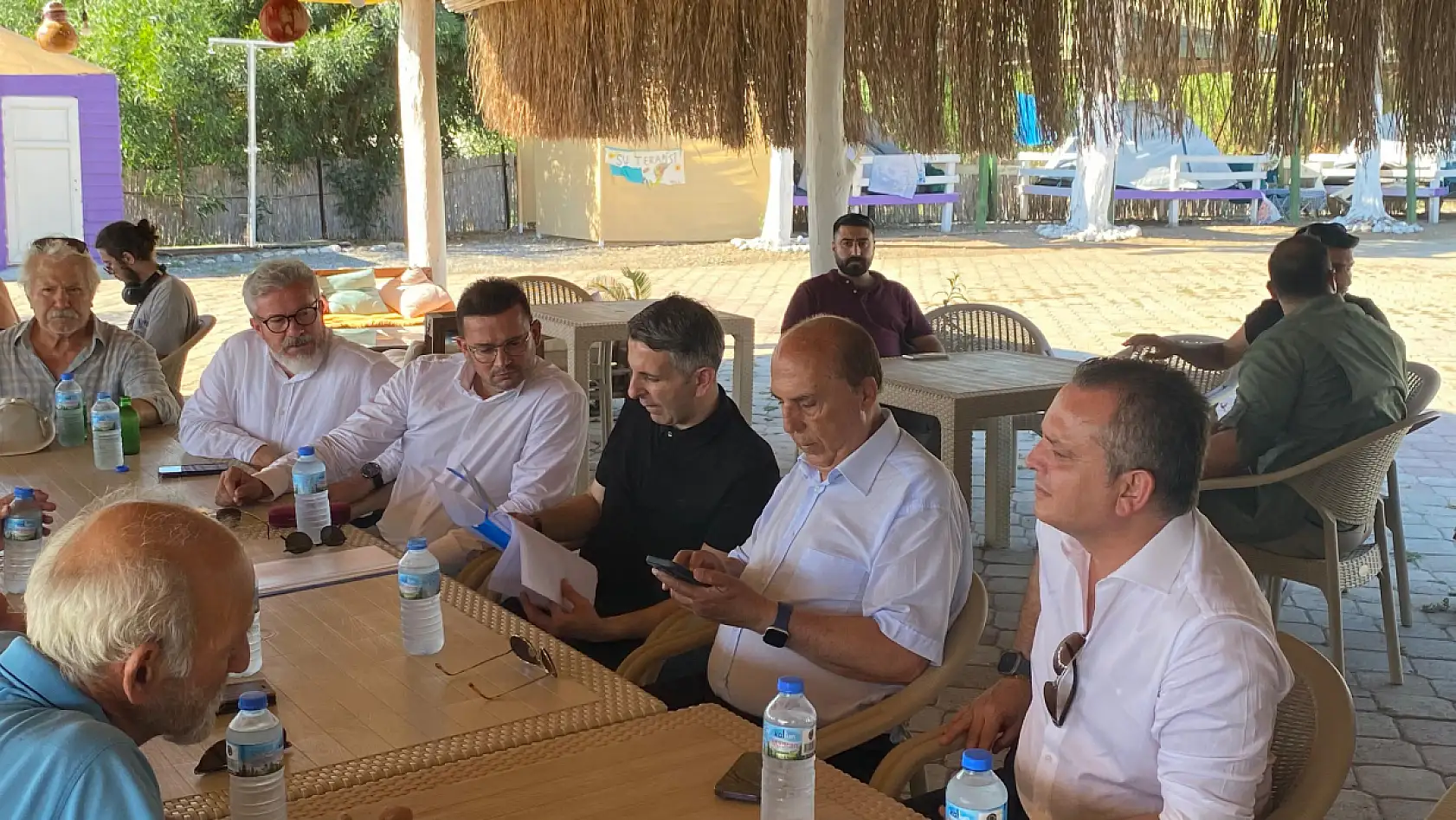 Fethiye'ye iki müjde birden: Çekek yeri sorunu çözülüyor, Karaot Plajı halk plajı oldu