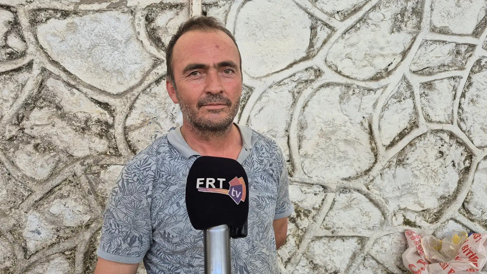 Fethiye Cuma Pazarı'nda Yoğunluk Az, Üretici Dertli: 'Zarar Bırakıyor Genellikle'