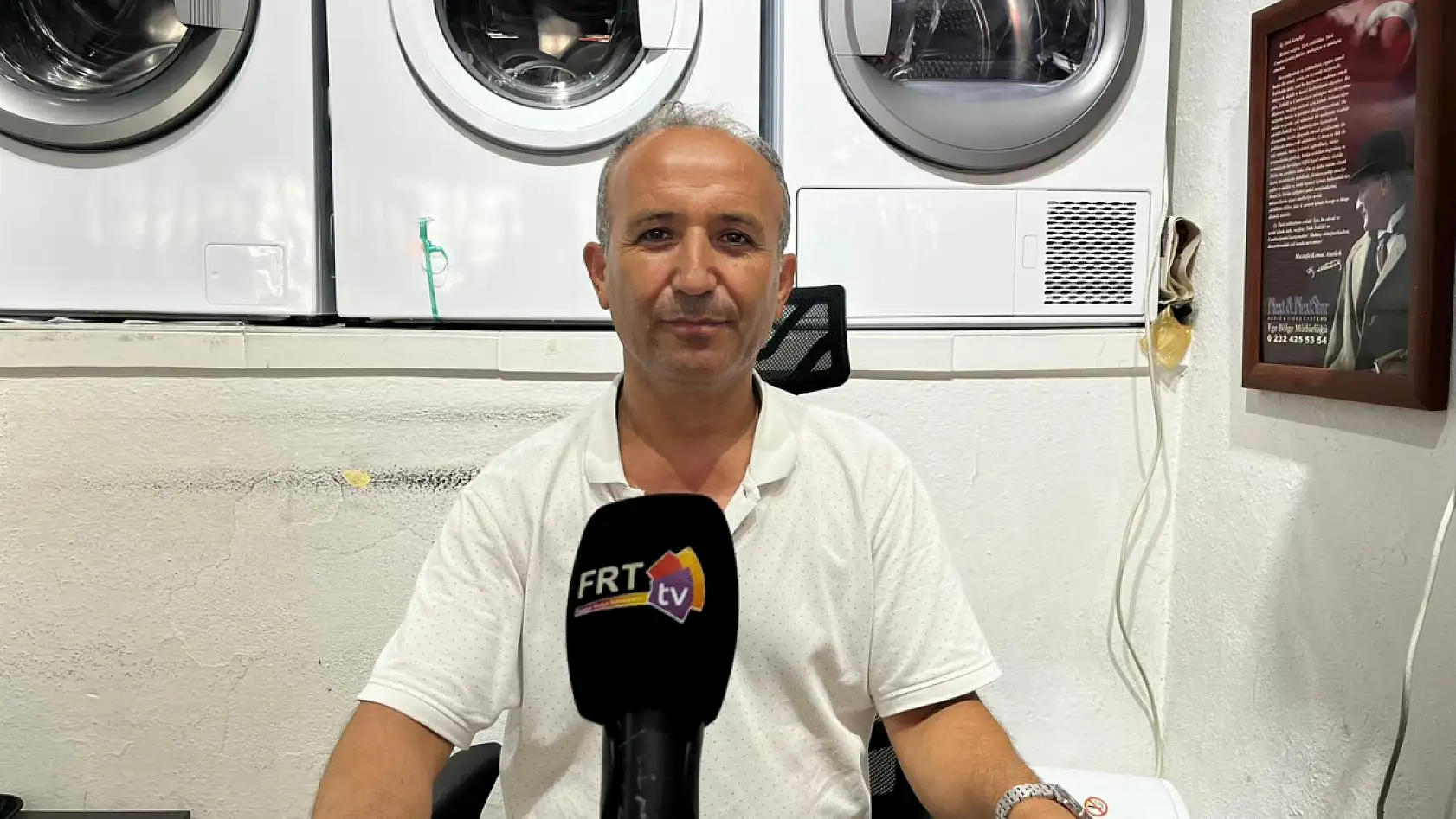 Fethiye'de düşük bütçesinden dolayı vantilatör revaçta