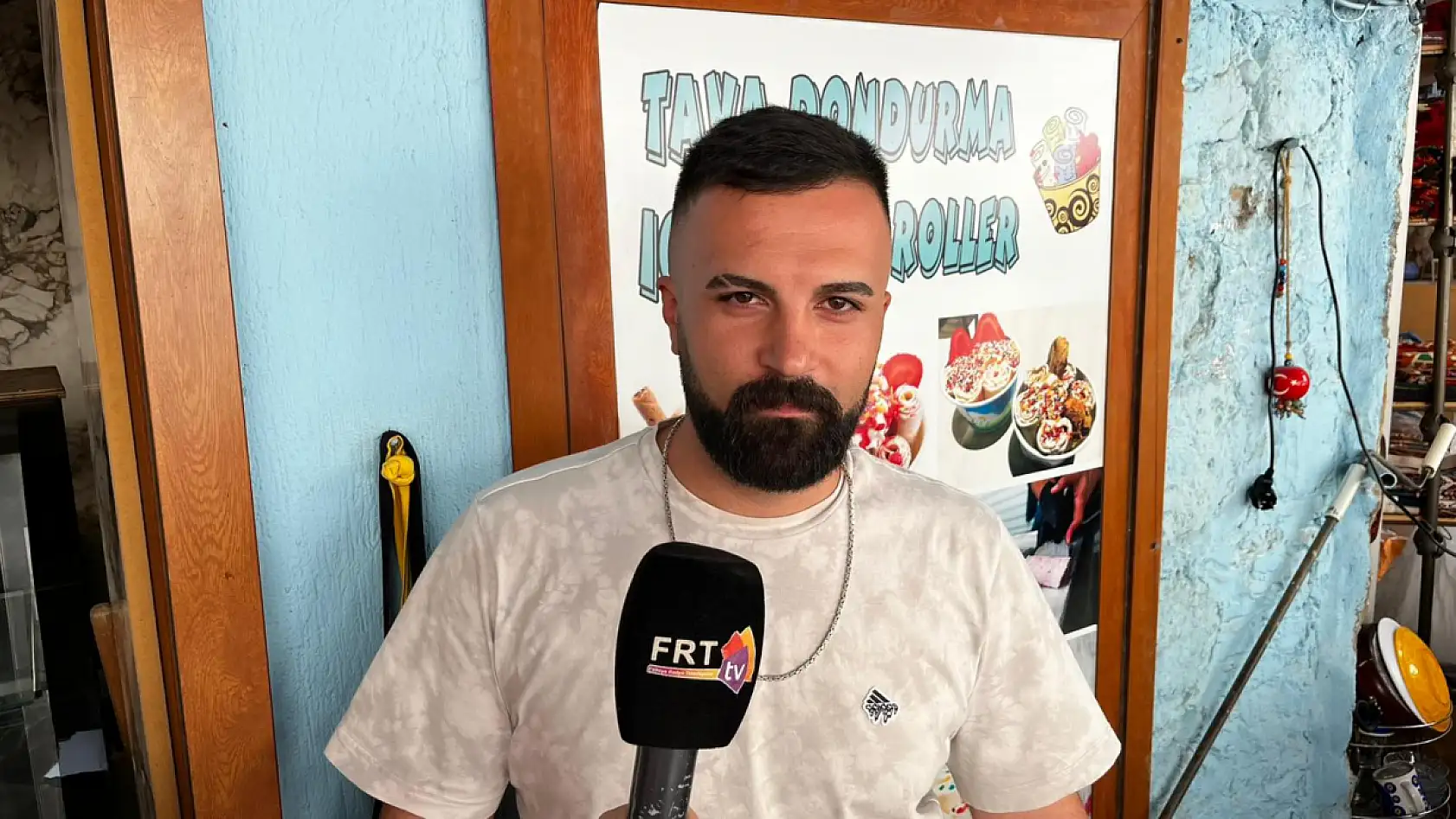 Fethiye'de Tava Dondurmaya Yerli ve Yabancıdan Büyük İlgi