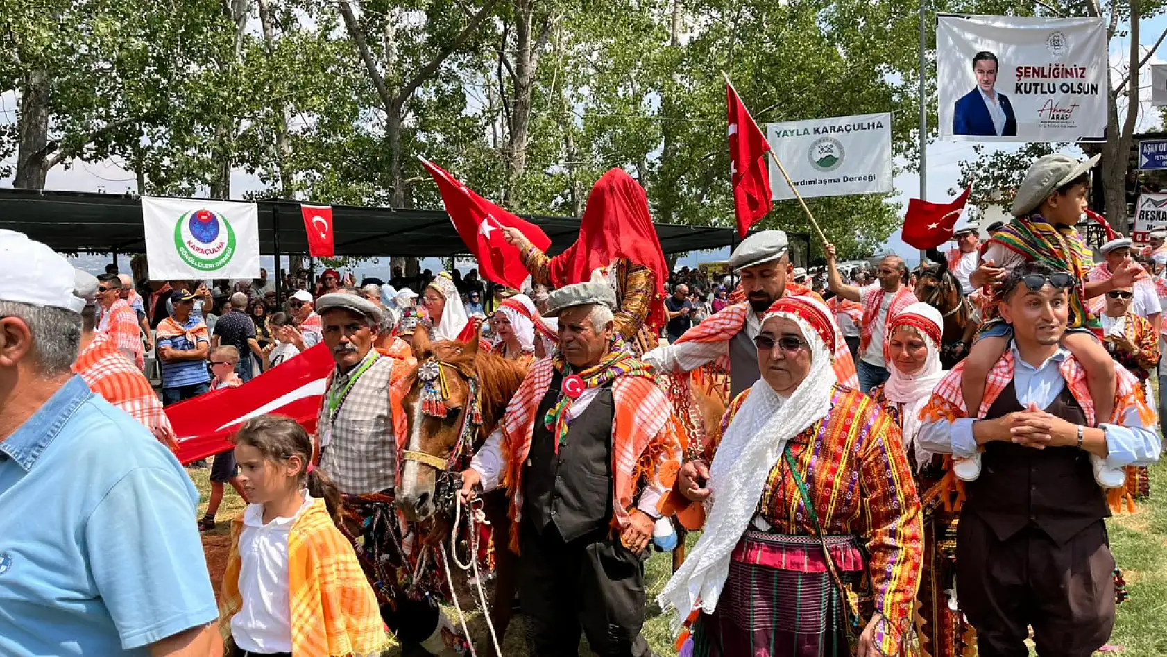 Başkan Önder Akdenizli: 'Yörük Kültürünü Gelecek Nesillere Aktarmaya Kararlıyız'