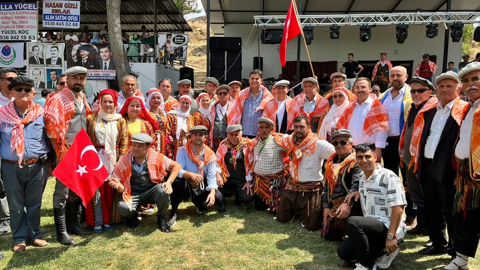 Muğla Büyükşehir Belediye Başkanı Ahmet Aras: 'Türk Kültürünü Yaşatmak Boynumuzun Borcu'