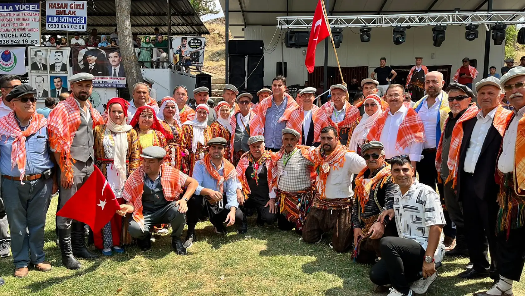 Fethiye Belediye Başkanı Alim Karaca: 'Kültürümüzü Geleceğe Taşımak İçin Birlikte Çalışıyoruz'