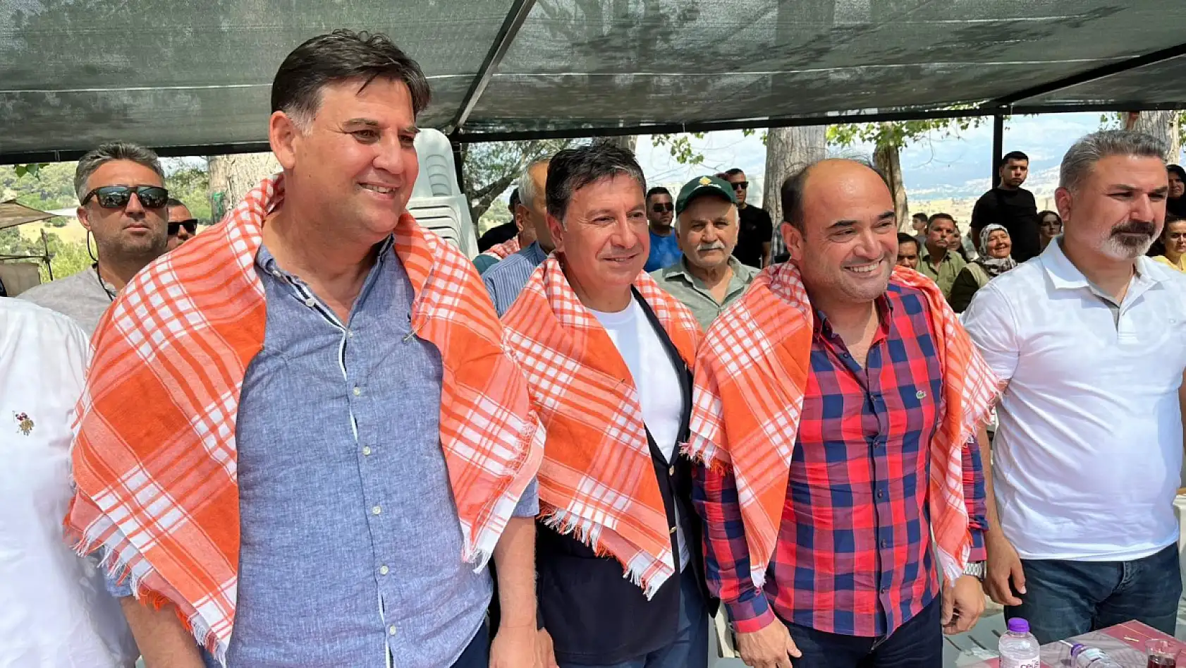 Başkan Önder Akdenizli: 'Yörük Kültürünü Gelecek Nesillere Aktarmaya Kararlıyız'