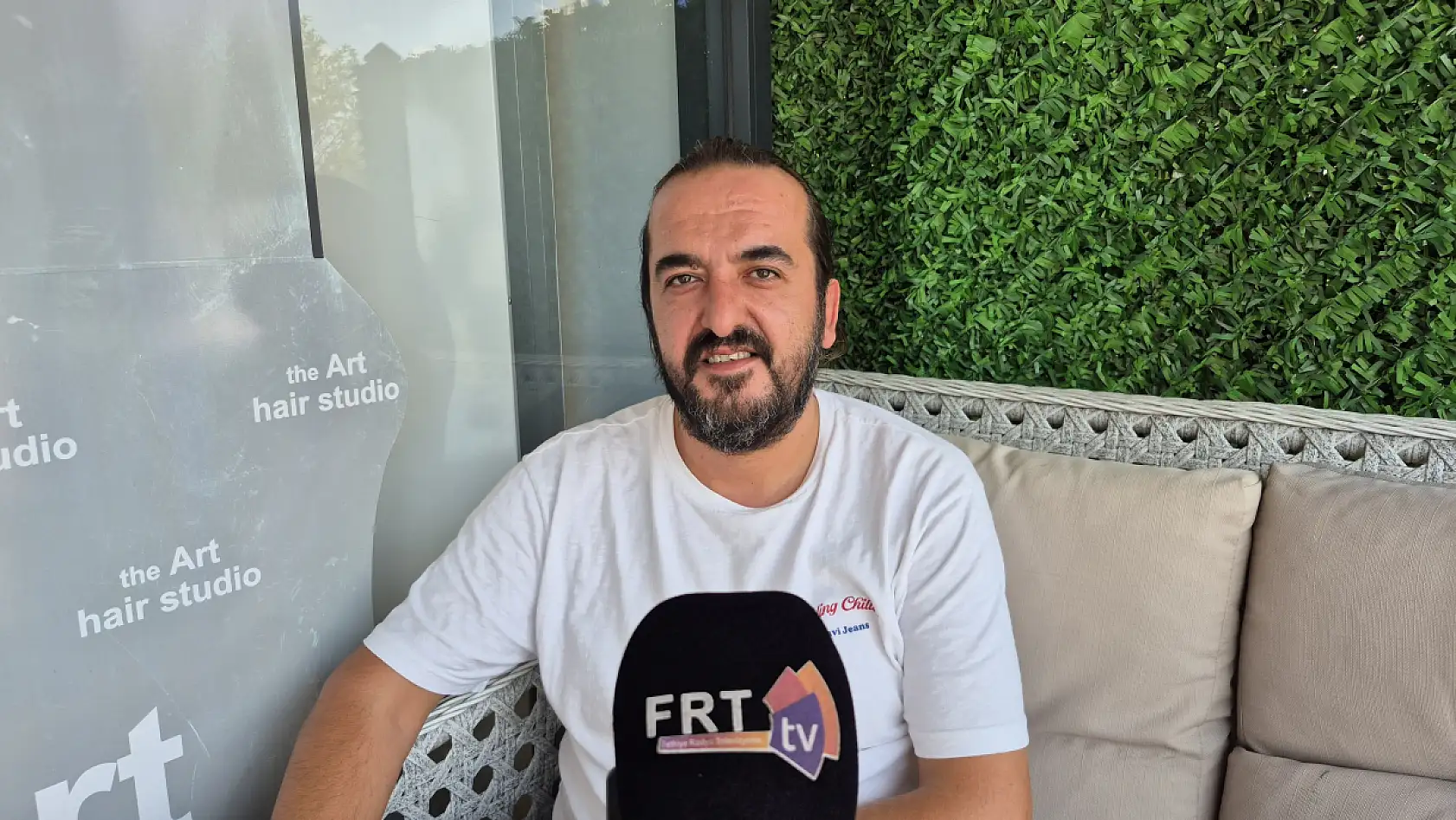 Fethiye'de Kuaförden Yaz Aylarında Kaynak Saç Uyarısı