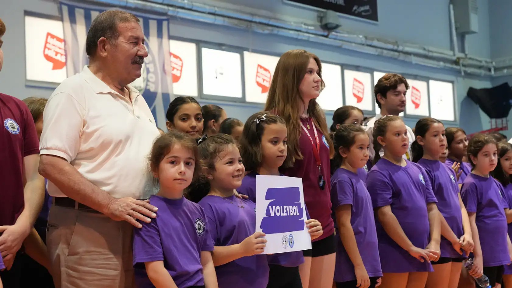 Milas Belediyesi Yaz Spor Okulları Açıldı