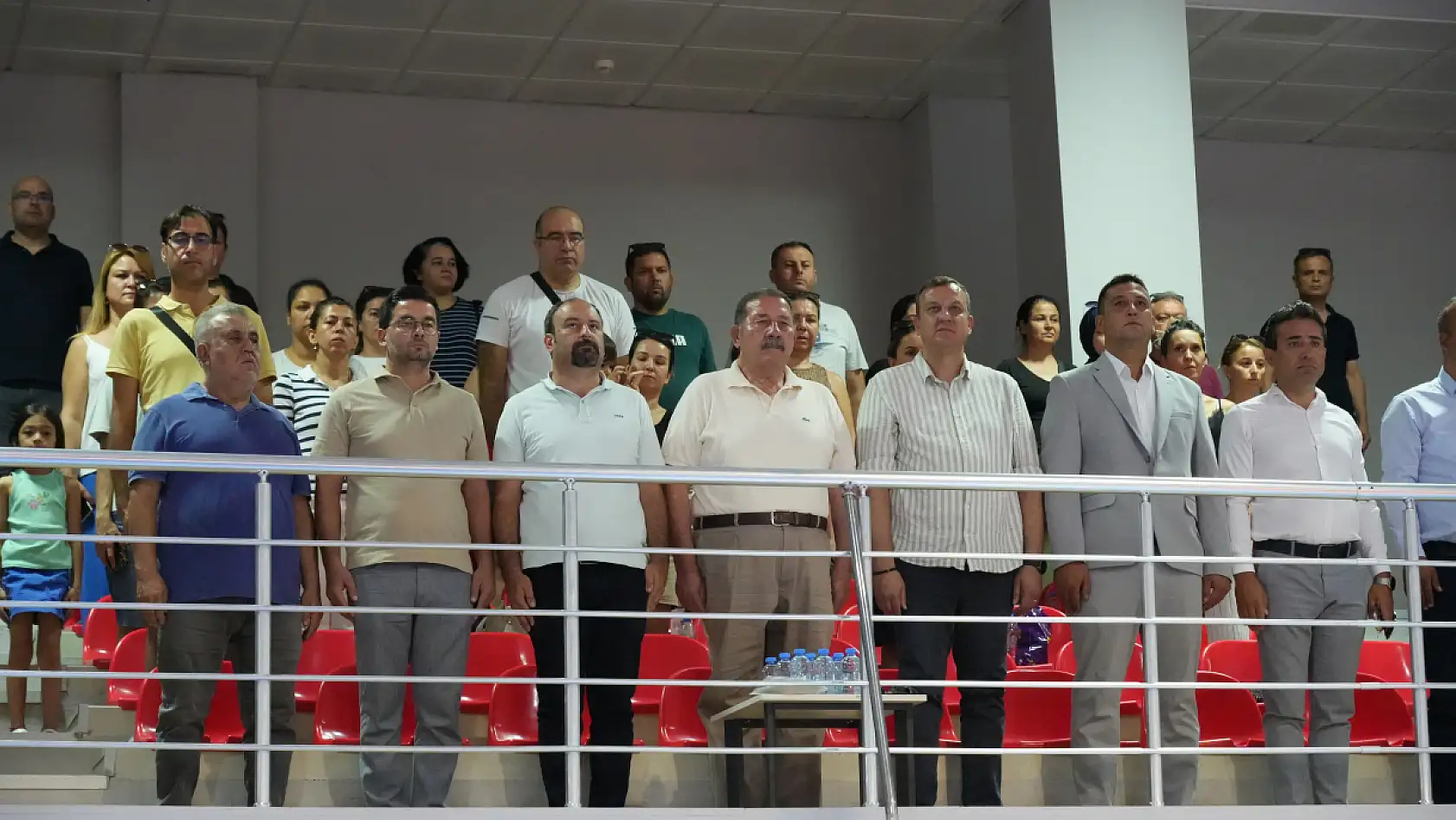 Milas Belediyesi Yaz Spor Okulları Açıldı