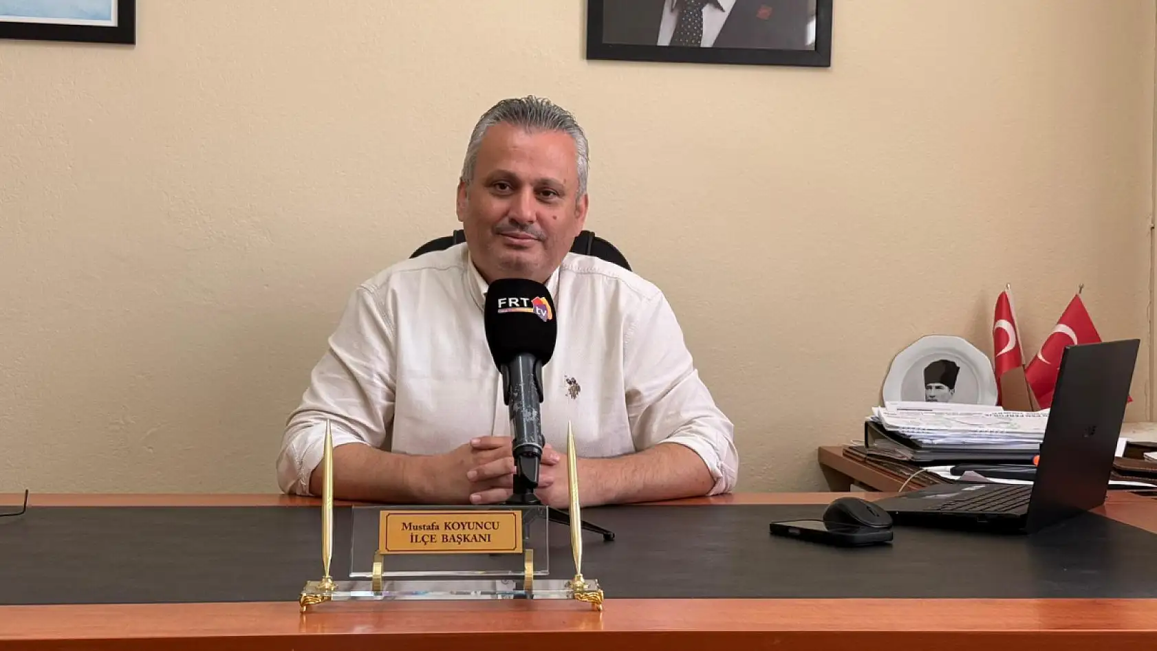 CHP Fethiye'de Üye Listeleri Askıya Çıktı