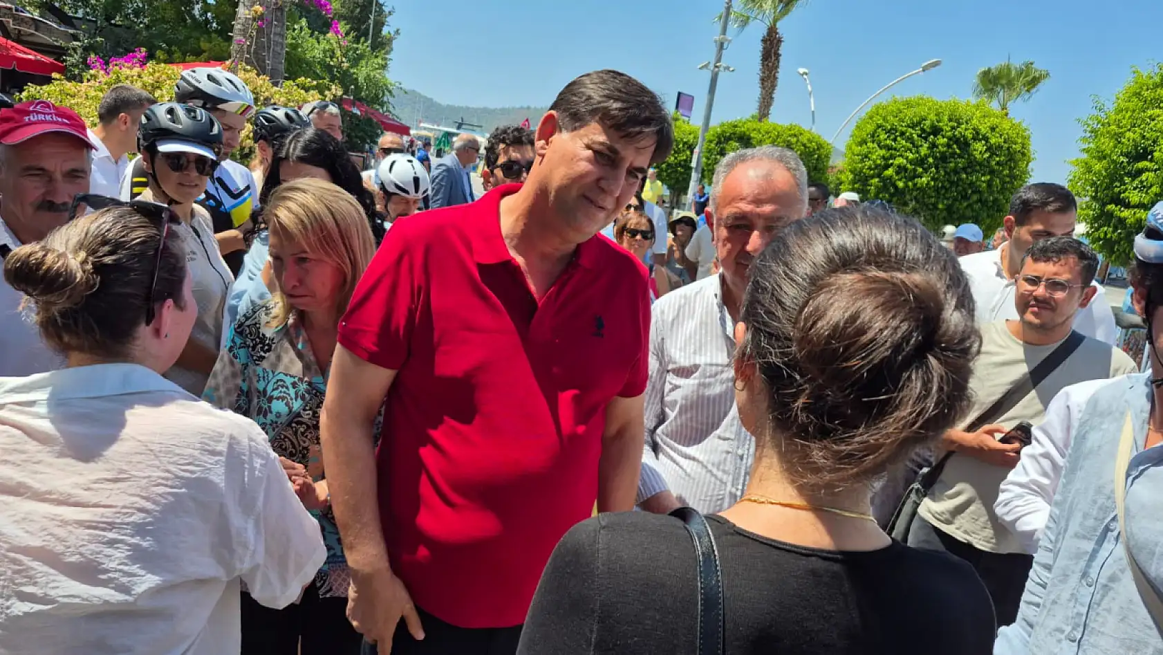 Fethiye'de Özgür Alkan ve İlker Muallim İçin Adalet Çağrısı