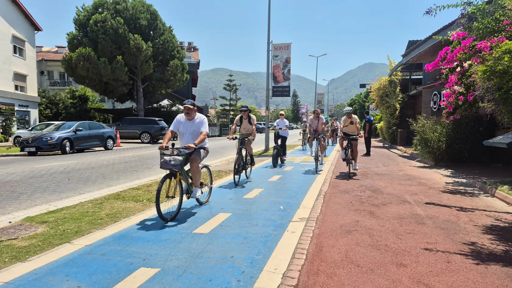 Fethiye'de Özgür Alkan ve İlker Muallim İçin Adalet Çağrısı