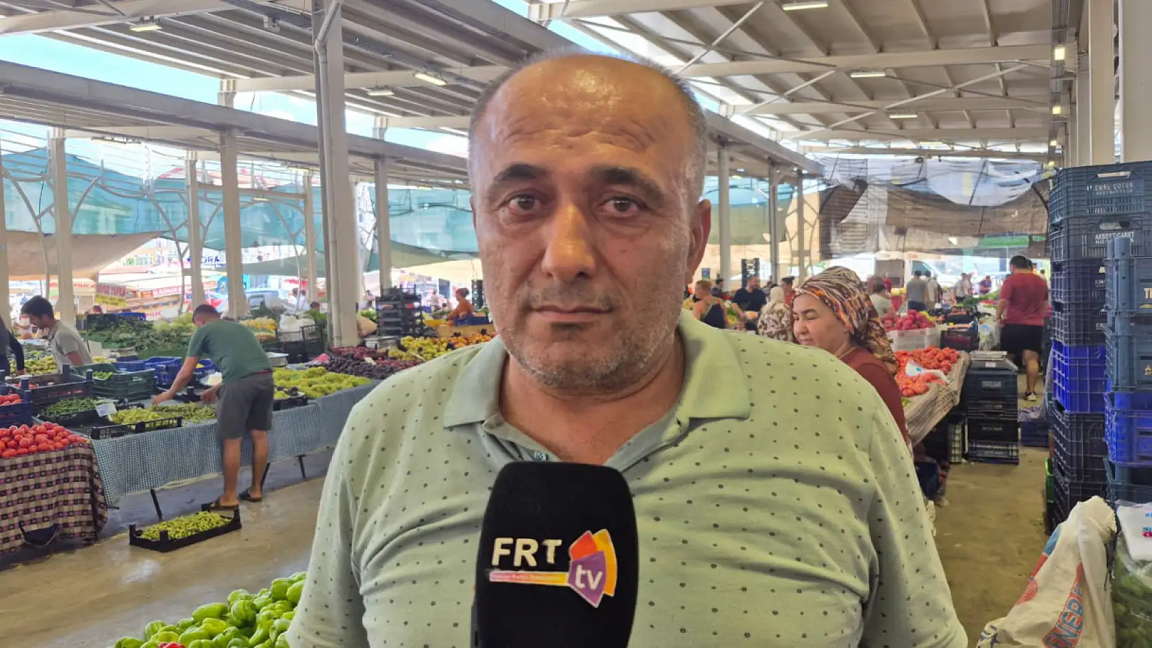 Fethiye'de Pazarlarda Kredi Kartı Dönemi Başlıyor