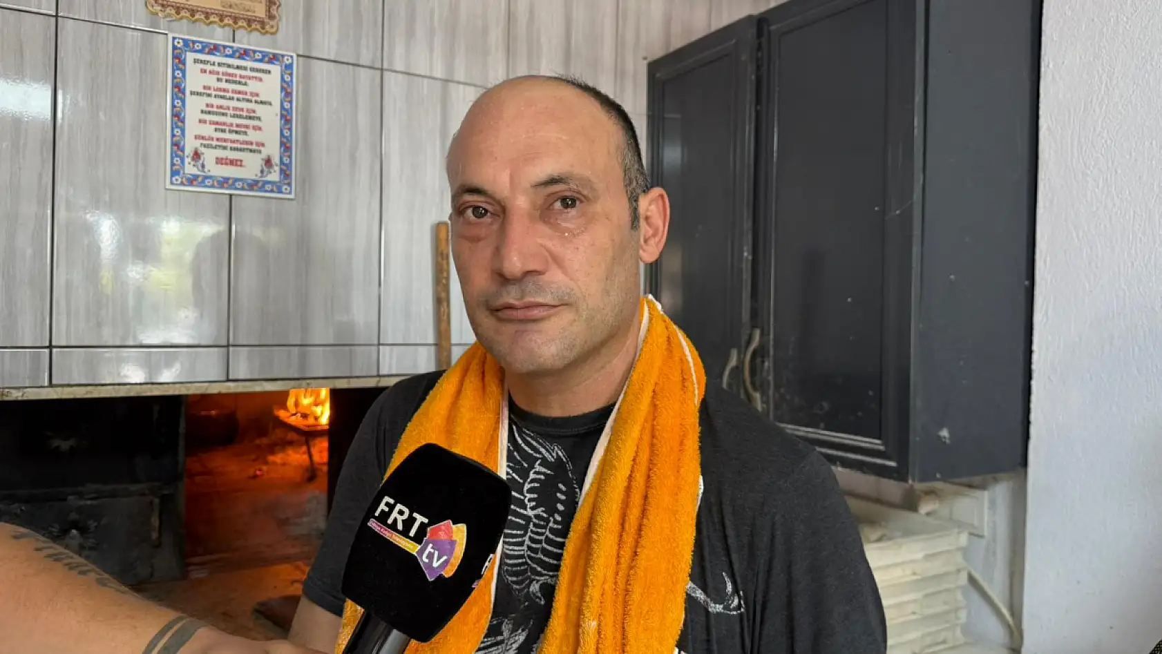 Fethiye'de Pide Ustası Ömer Çiftçi: 'İyi Pidenin Sırrı Hamurunda'