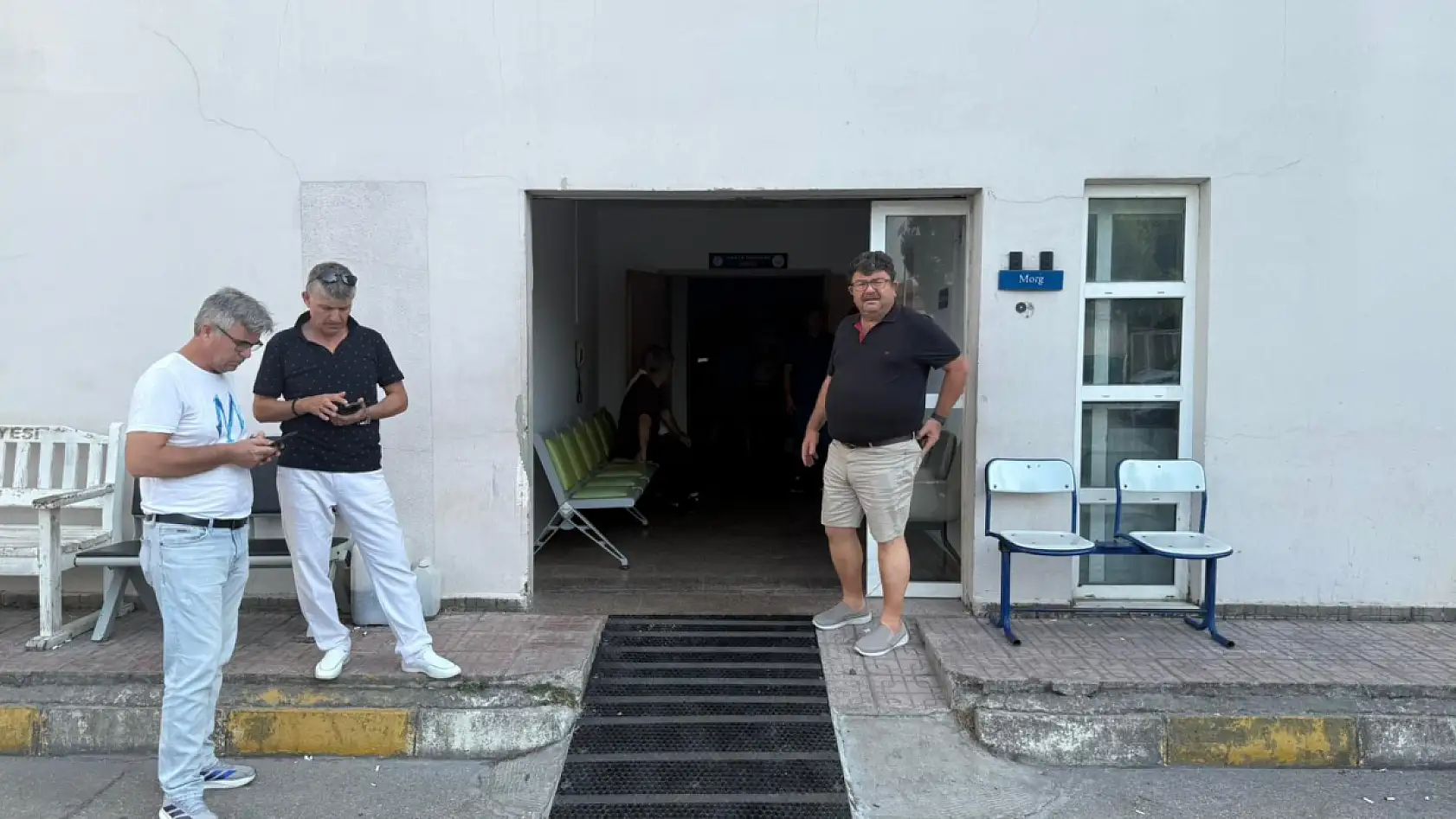 Ali Boğa'nın Cenazesi Fethiye Devlet Hastanesi'ne Getirildi