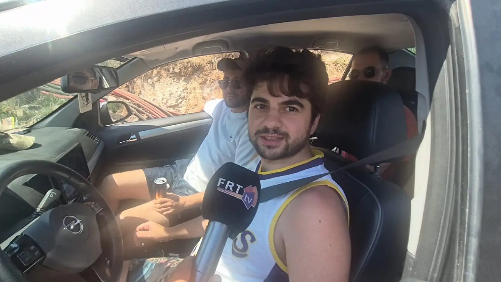 Ölüdeniz Yolunda Trafik Kilitlendi: Vatandaşlar Tepkili