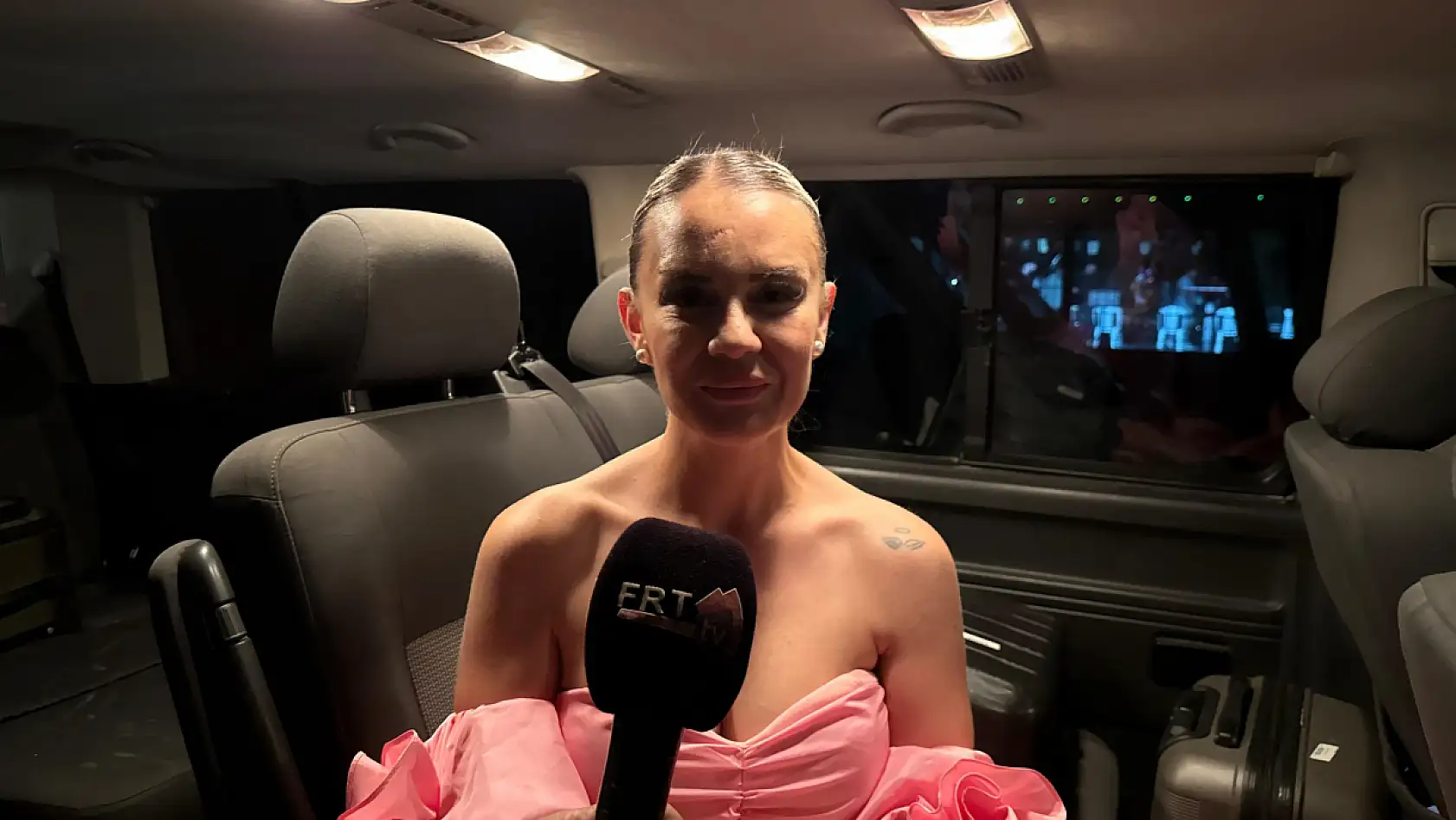 Sibel Karabaş: 'Seydikemer halkı muhteşemdi'