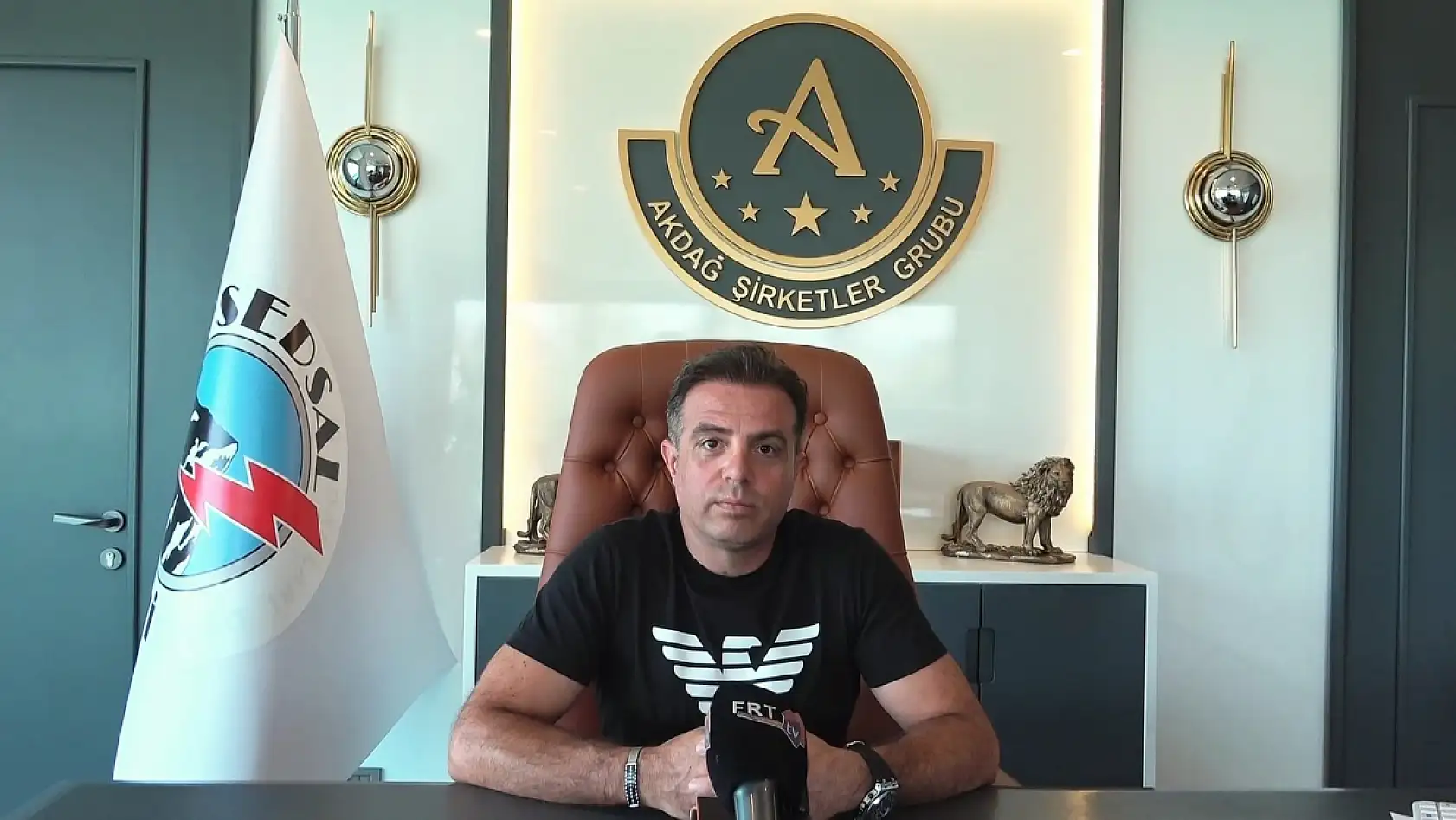 Akdağ: 'Modern ve Mimari Villalarda Her Zaman Bir Adım Daha İlerideyiz'