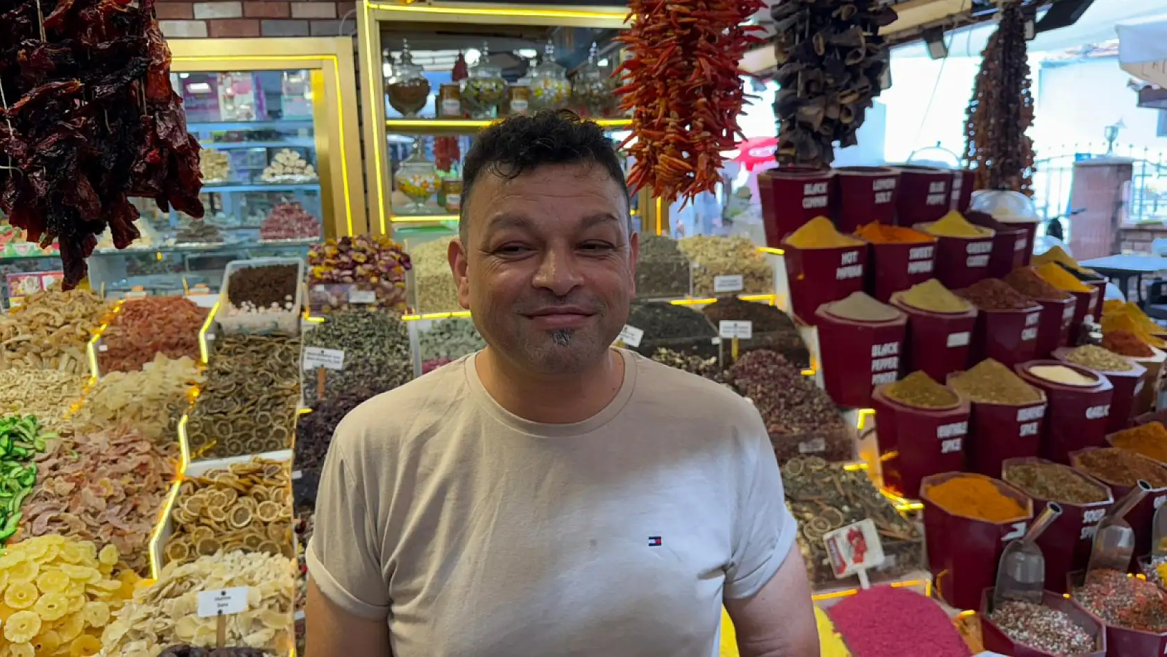 Fethiye esnafı maliyetlerden dertli 'Turist yok, gider çok'