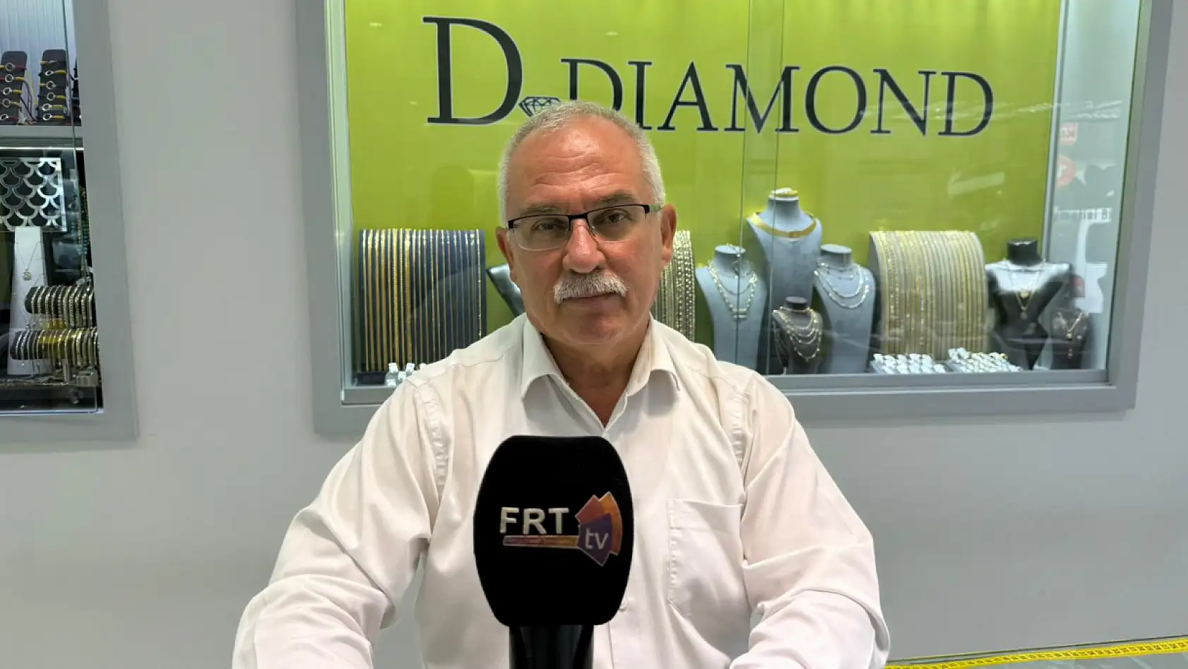 Altın Fiyatları Yükselişte: Fethiye'de Zincir ve Bileziklere Yoğun Talep