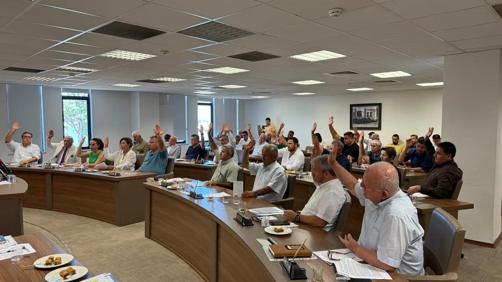 Fethiye Belediye Meclisi Eylül Ayı Toplantısı Gerçekleştirildi