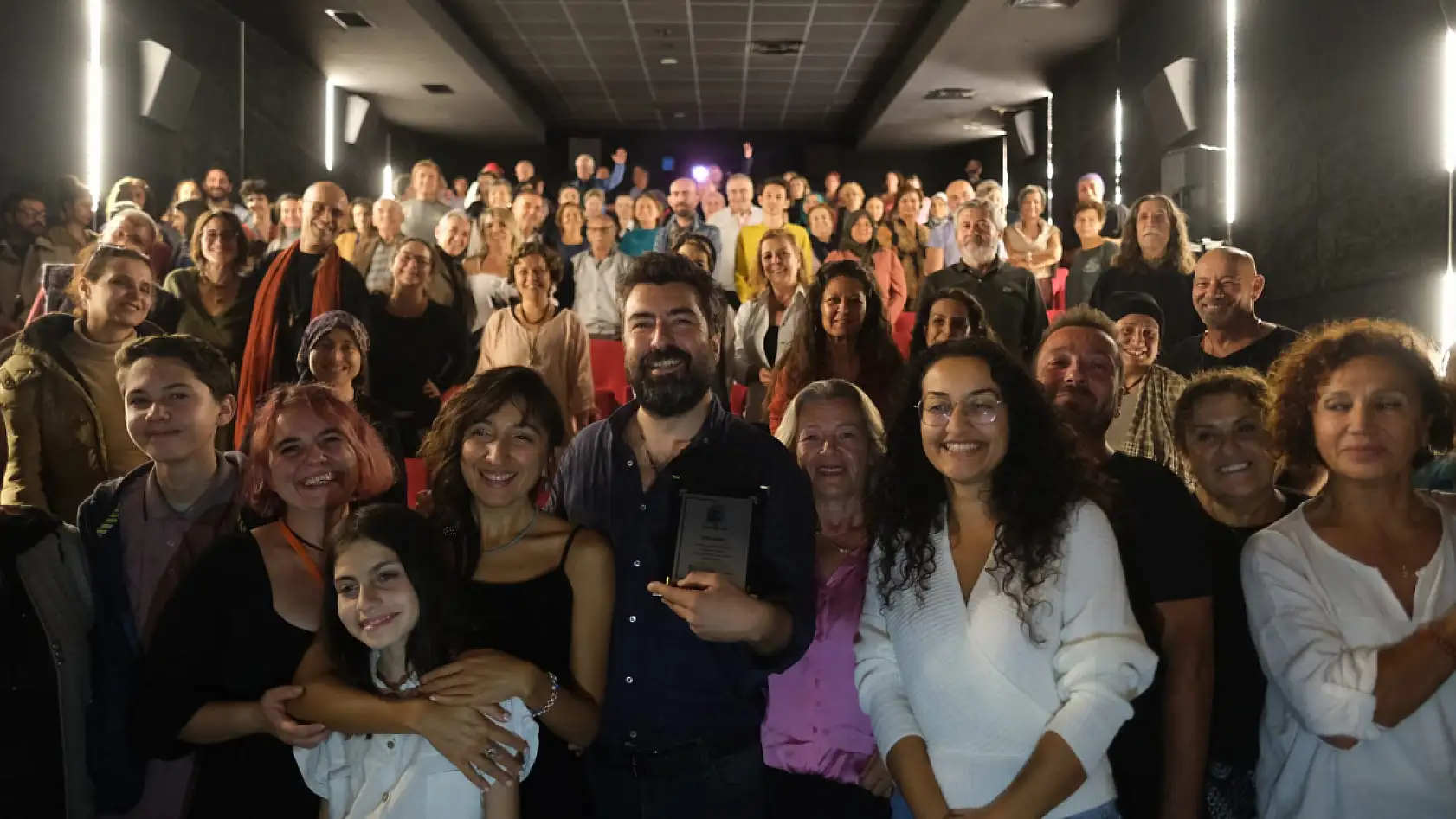 3. Fethiye Uluslararası Film Festivali Kasım'da Başlıyor
