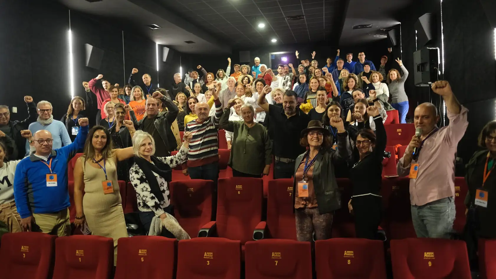 3. Fethiye Uluslararası Film Festivali Kasım'da Başlıyor